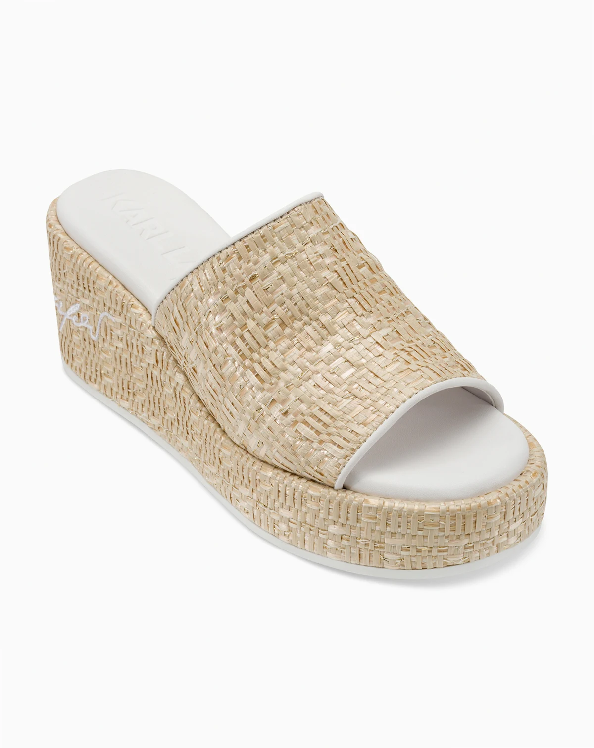 Women's Calvina Slide Wedge Sandals