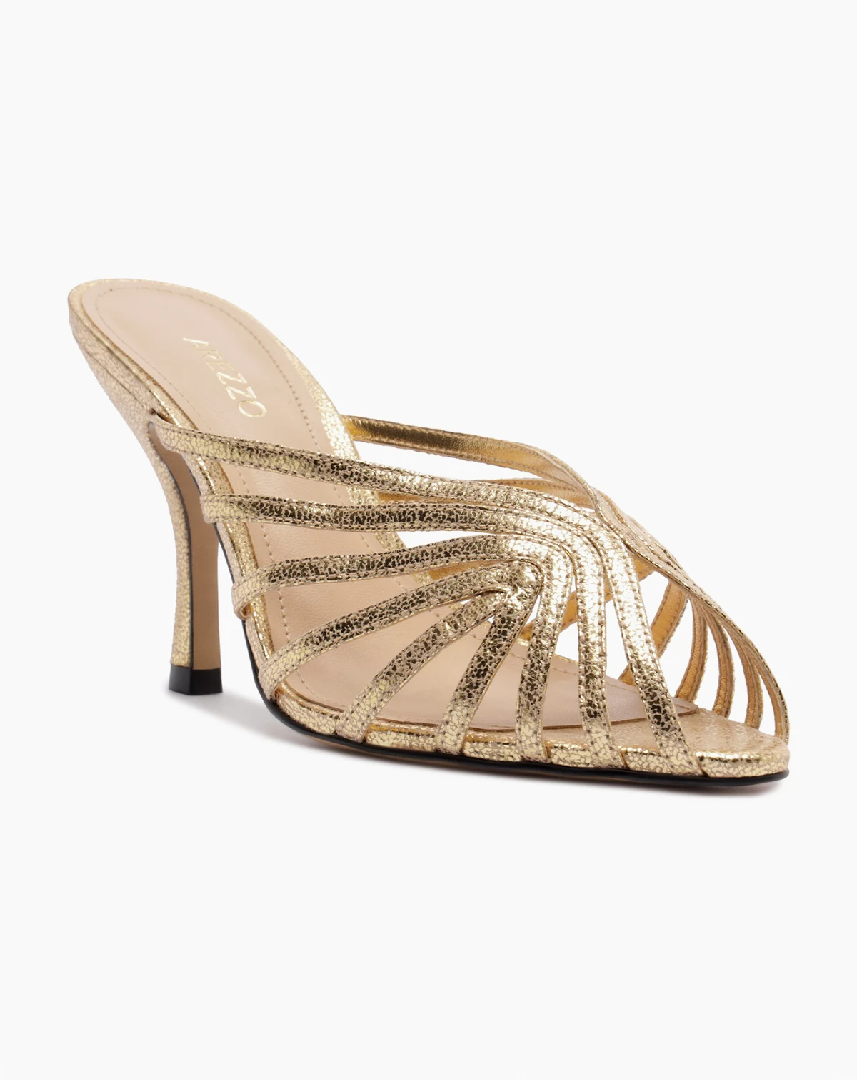 Women's Lucia High Stiletto Mule Sandals