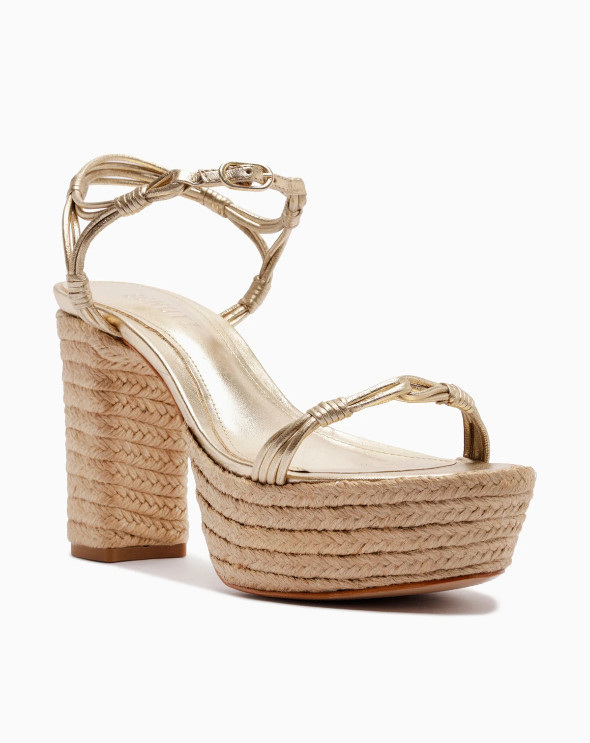 Women's Nara Round Toe Platform Sandals