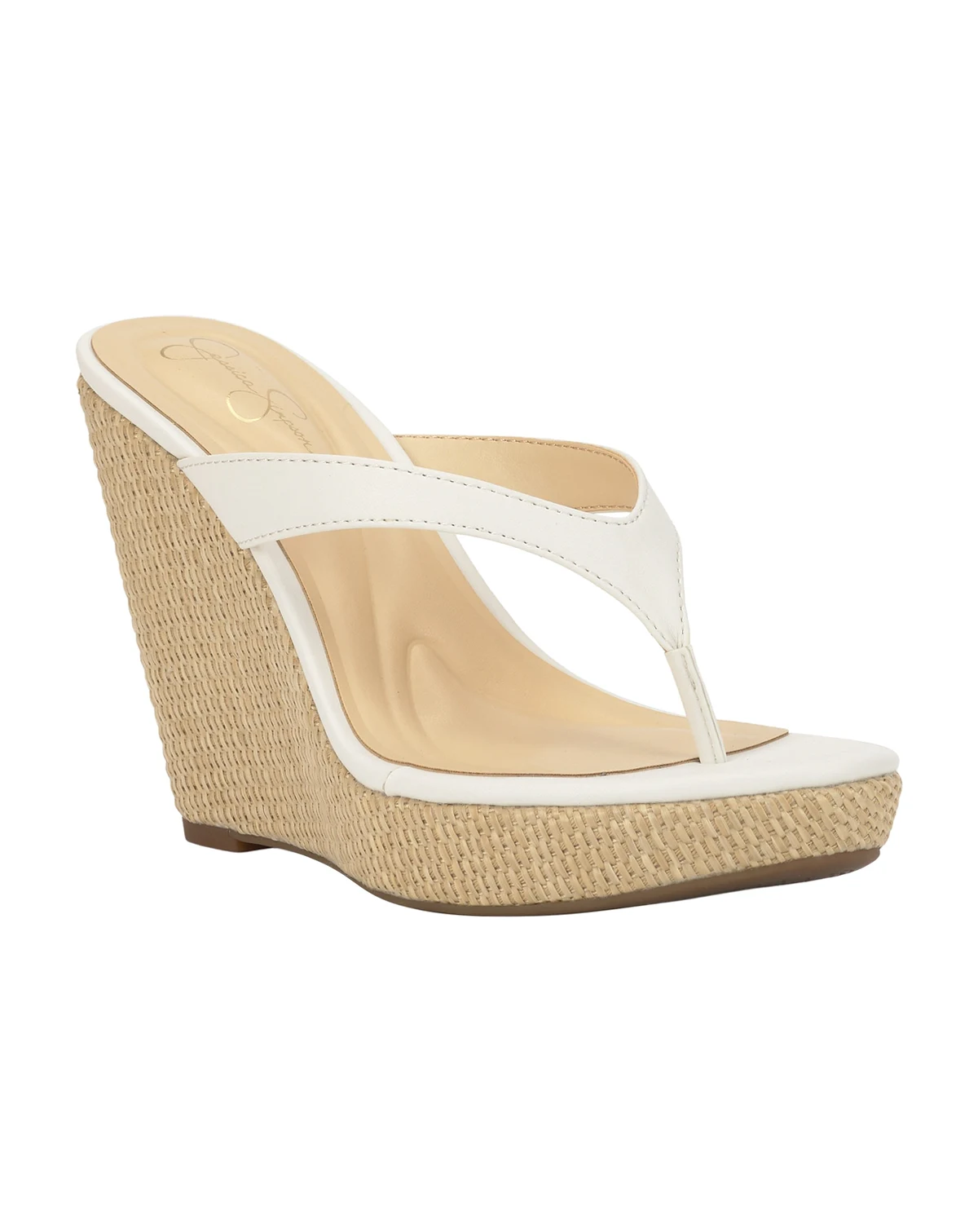 Women's Jyseta Thong Wedge Sandals