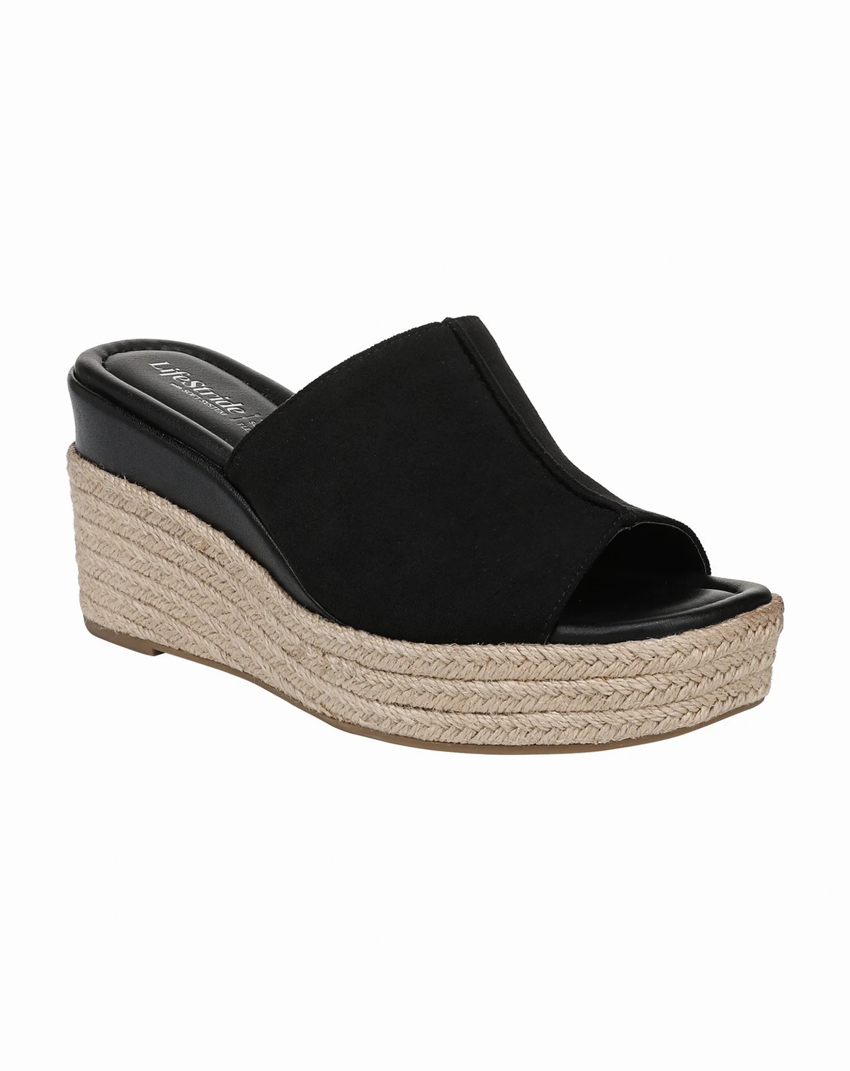 Women's Haute Espadrille Sandals