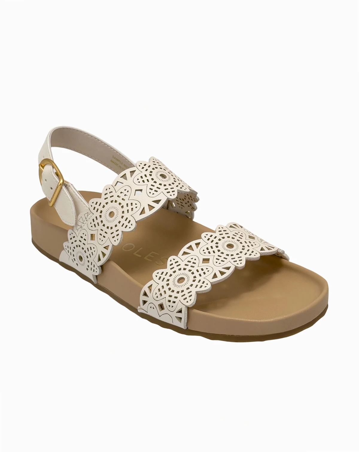 Women's Lily Open Toe Footbed Sandals