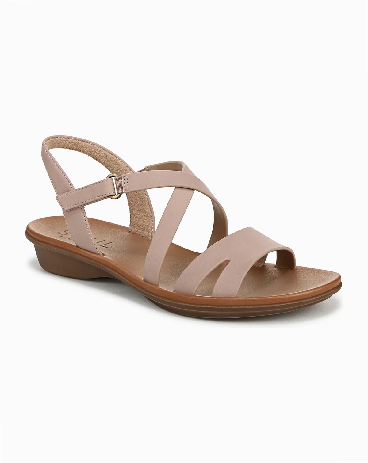 Women's Shenna Strappy Flat Sandals