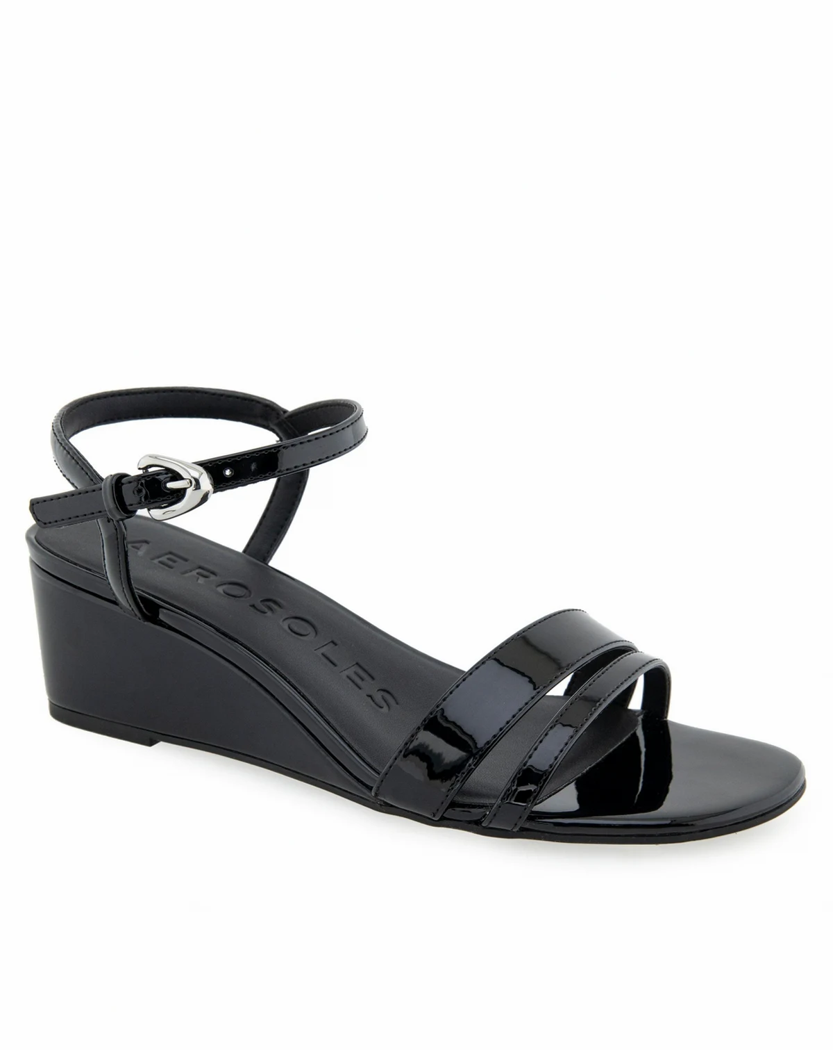 Women's Witt Round Toe Wedge Sandals