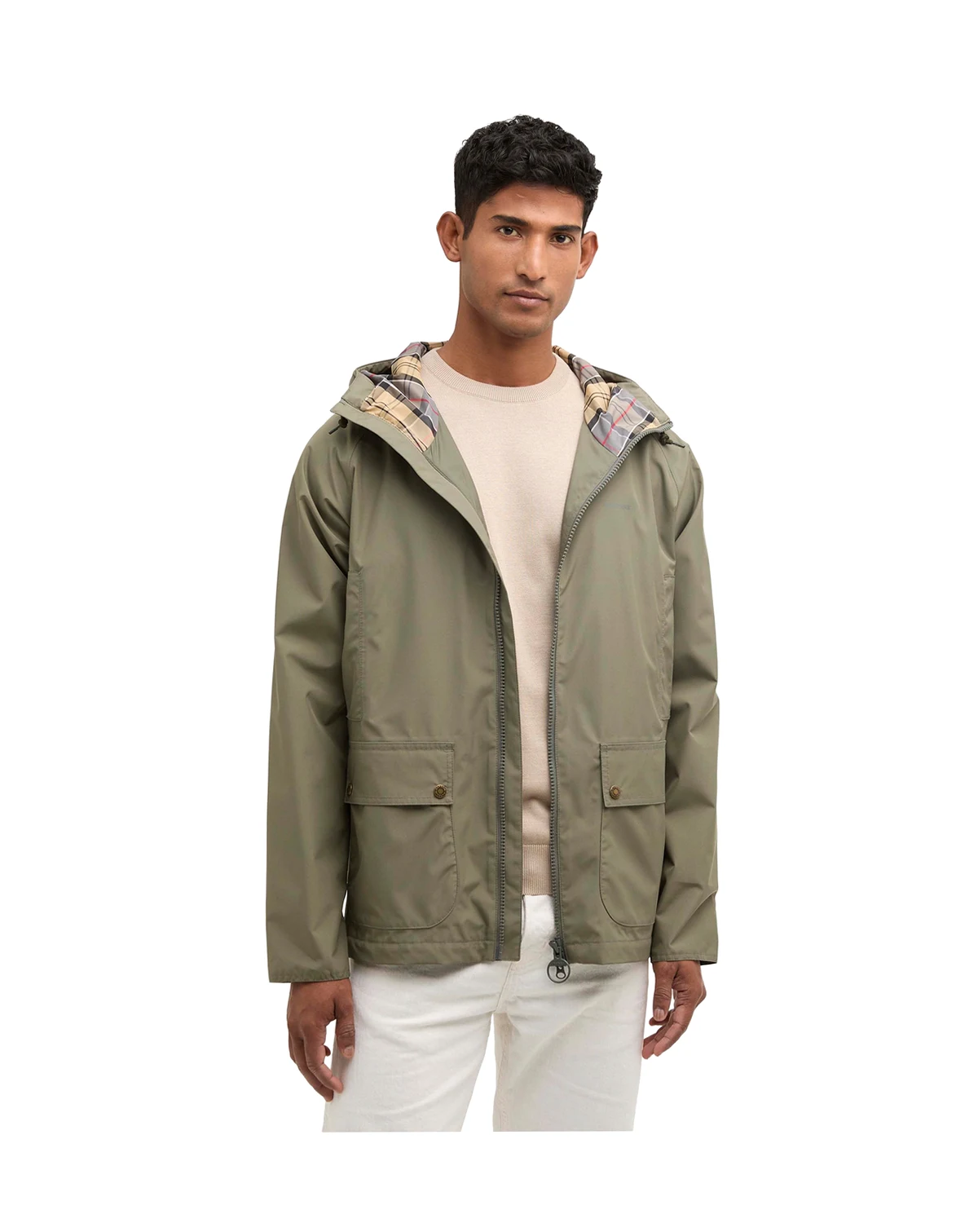Men's Domus Waterproof Hooded Jacket