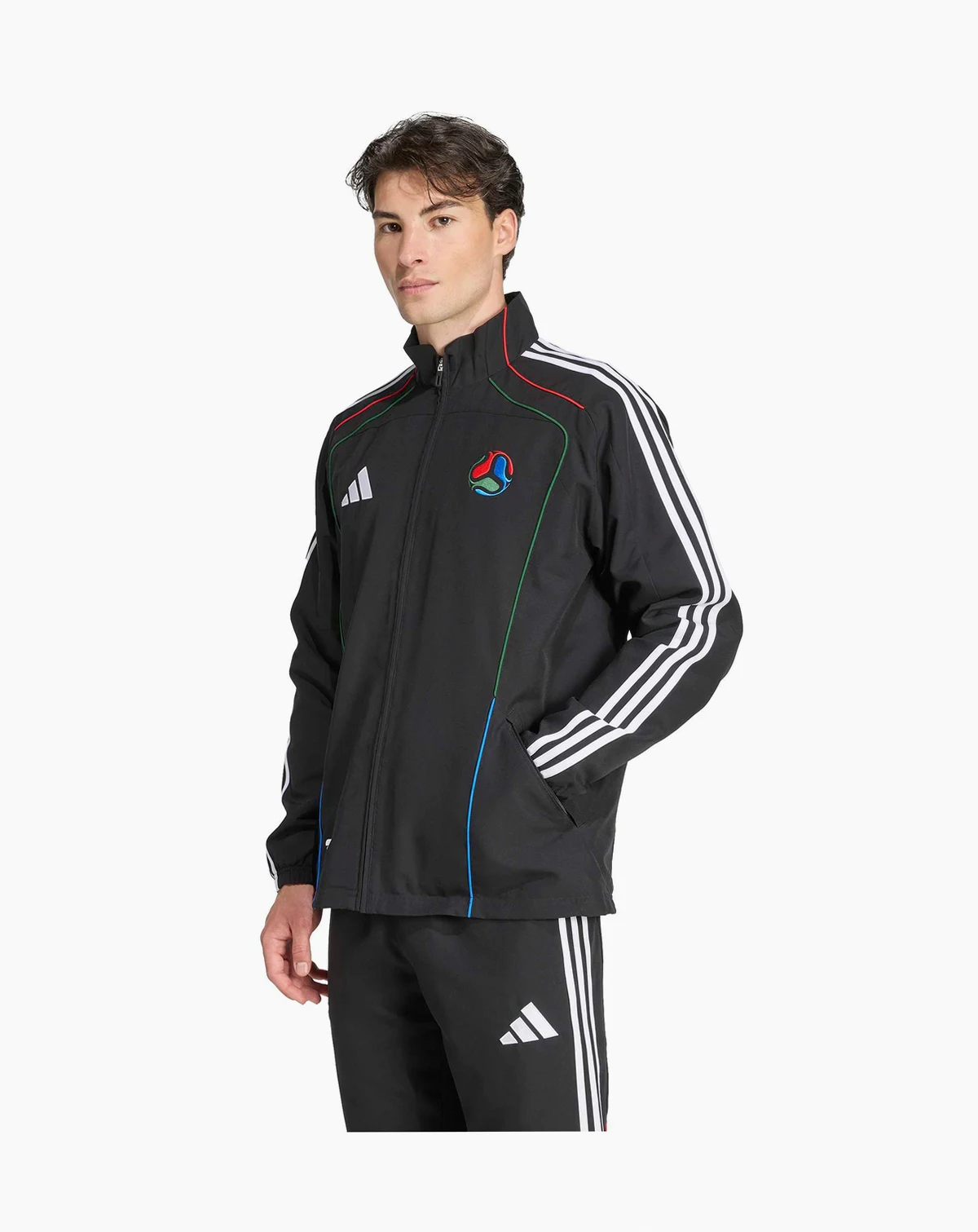Men's Host Track Top Zip Front Jacket