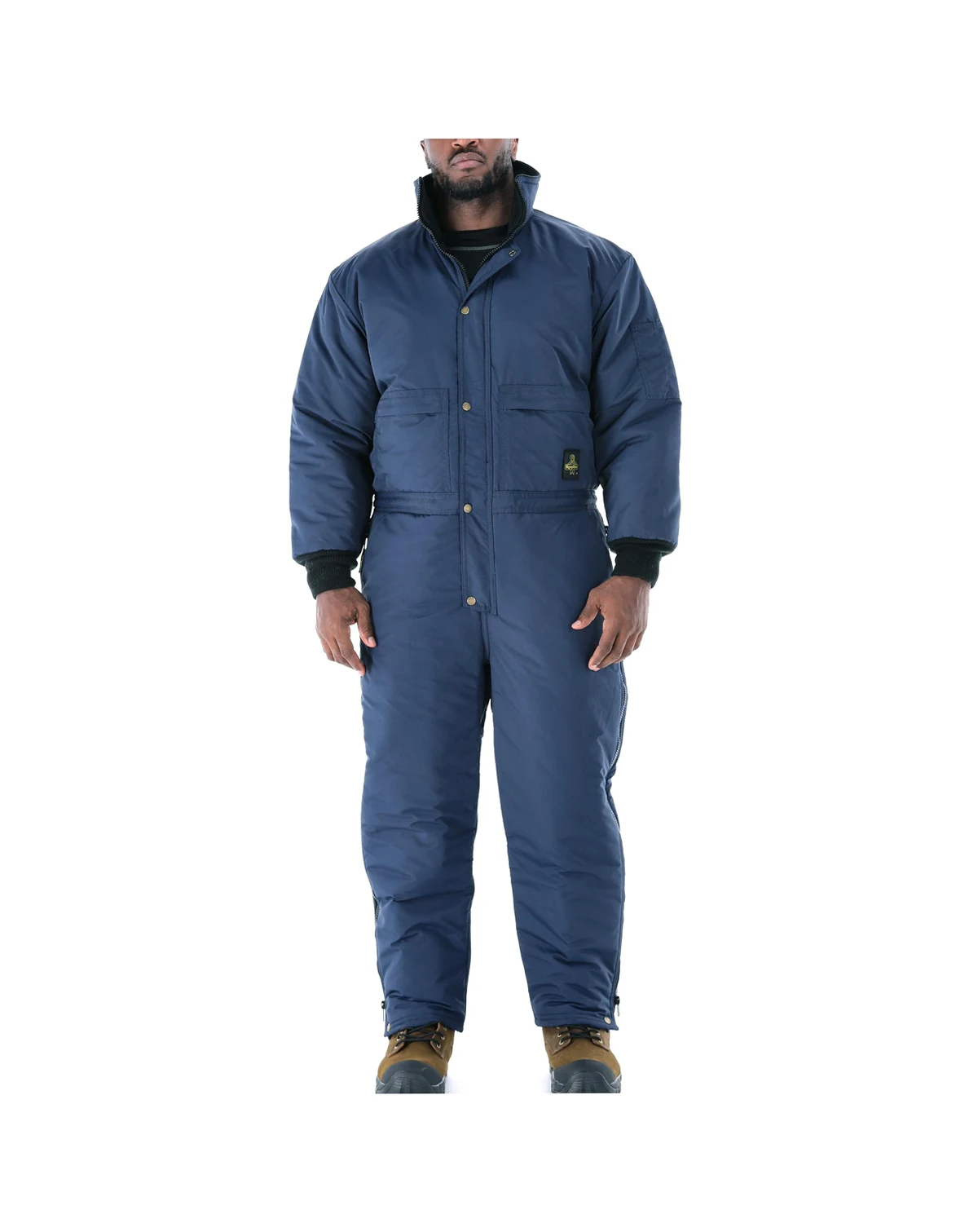Big & Tall Chillbreaker Insulated Overalls - Cold Weather Protection for Work & Outdoor Activities