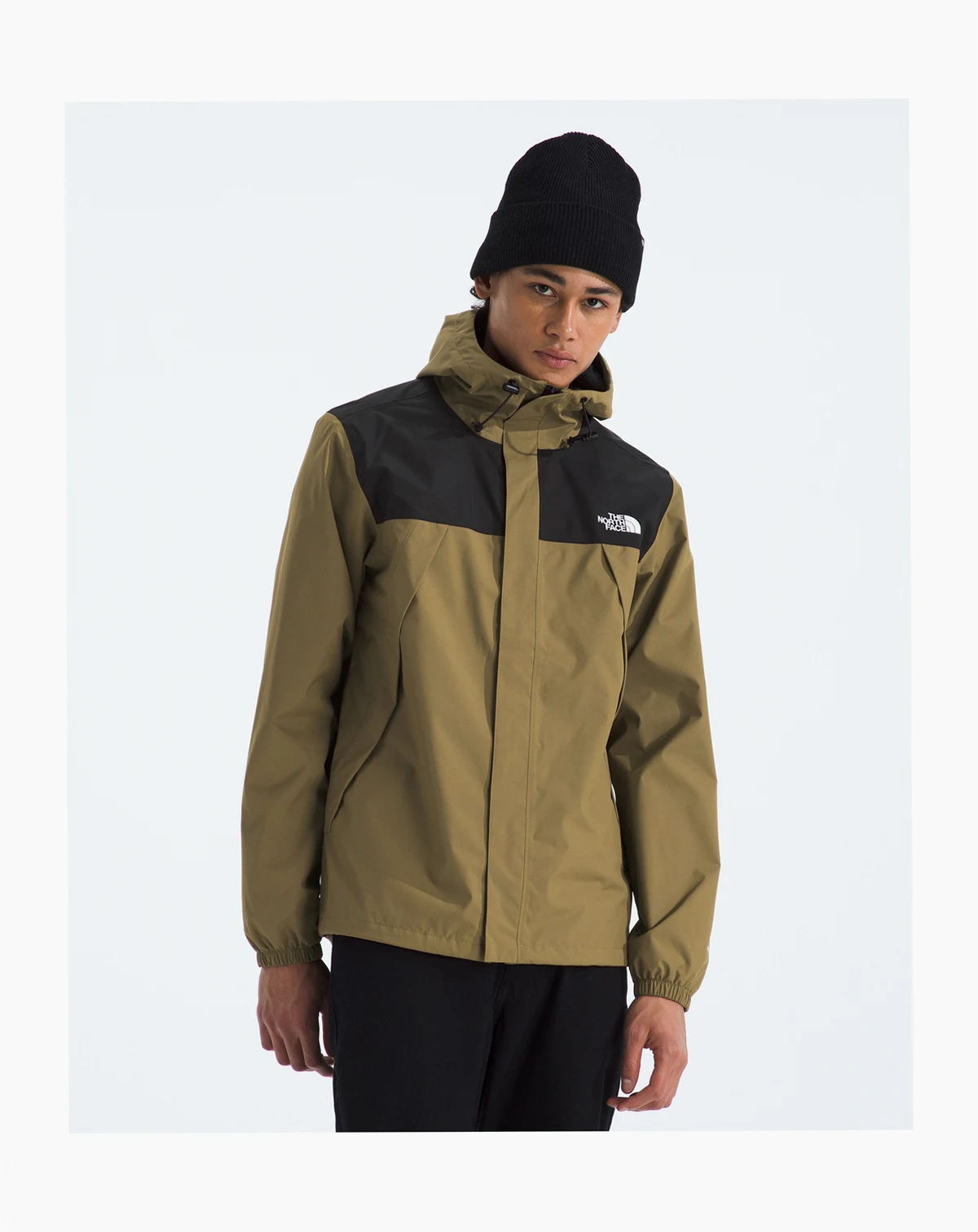 Men's Antora Front Zip Jacket