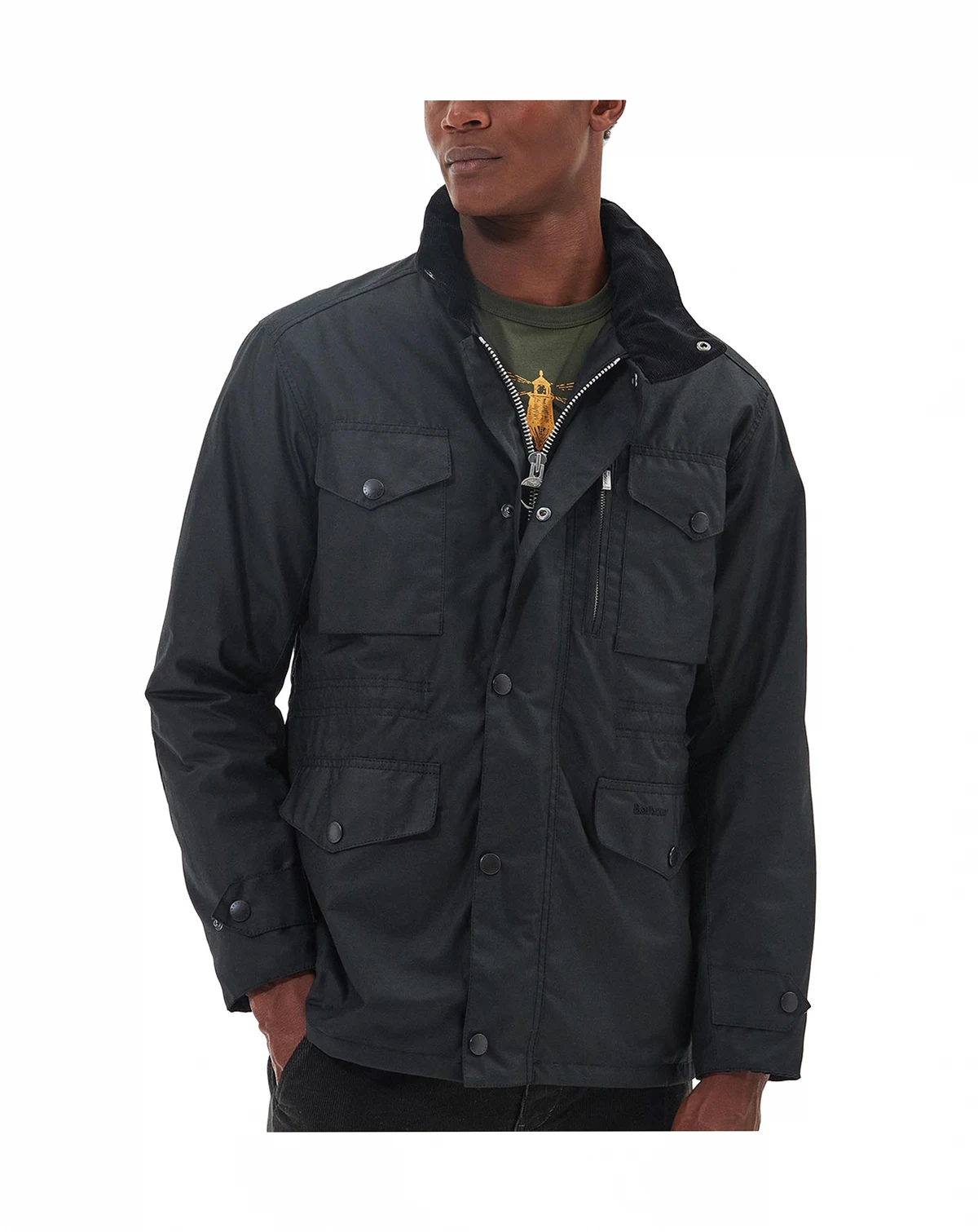 Men's Sapper Wax Jacket