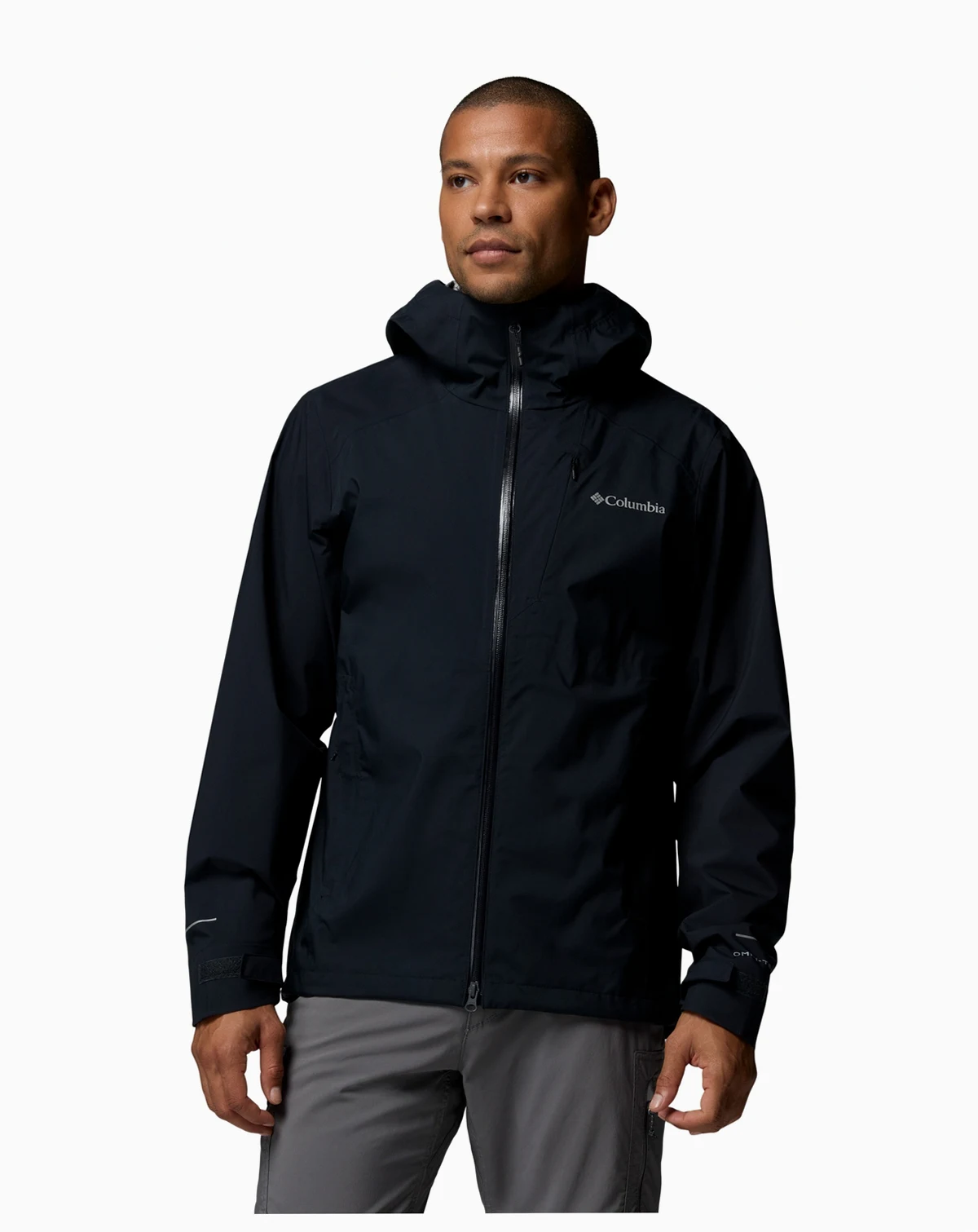Men's Trailborne Hooded Jacket