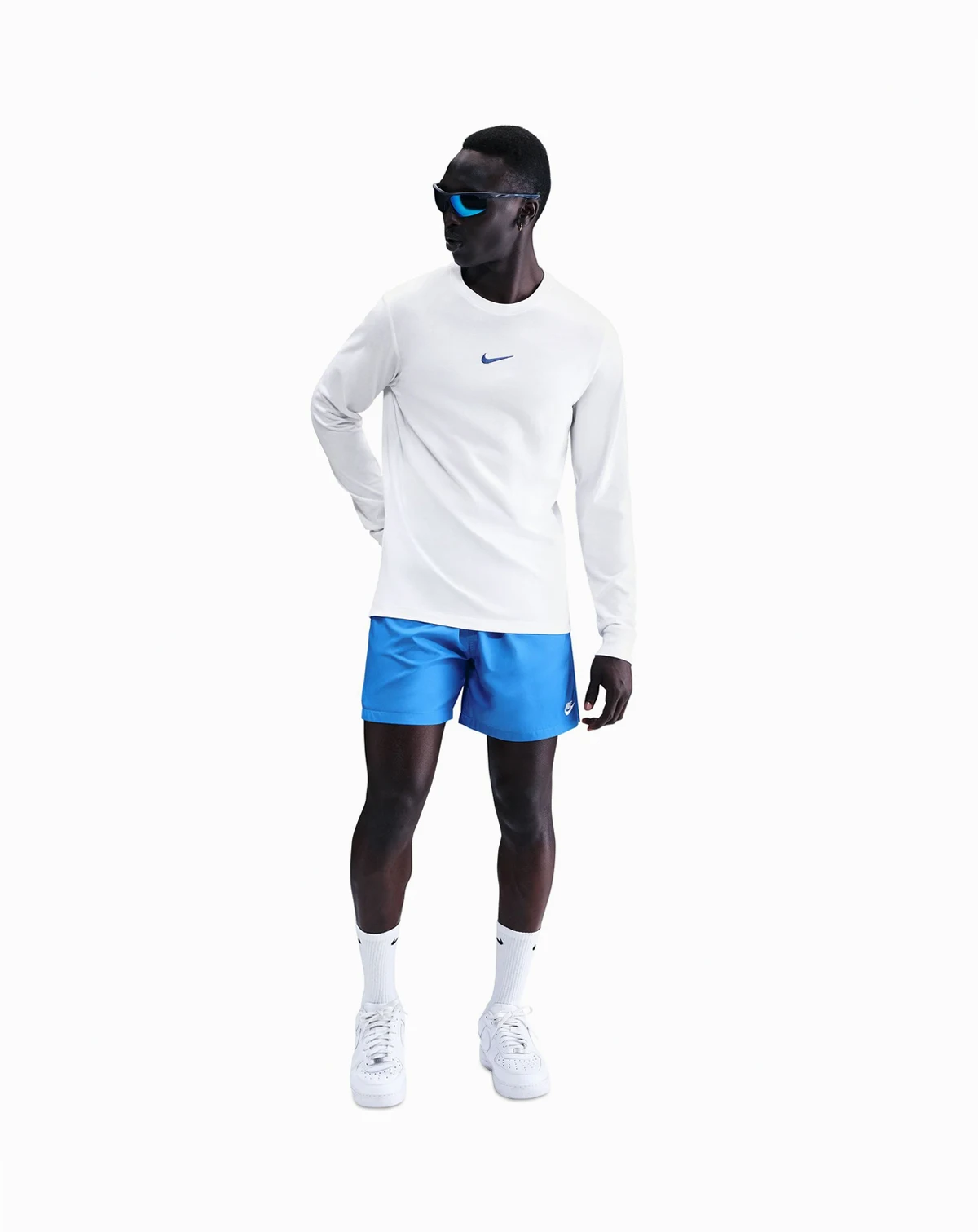 Men's Basketball Long-Sleeve T-Shirt