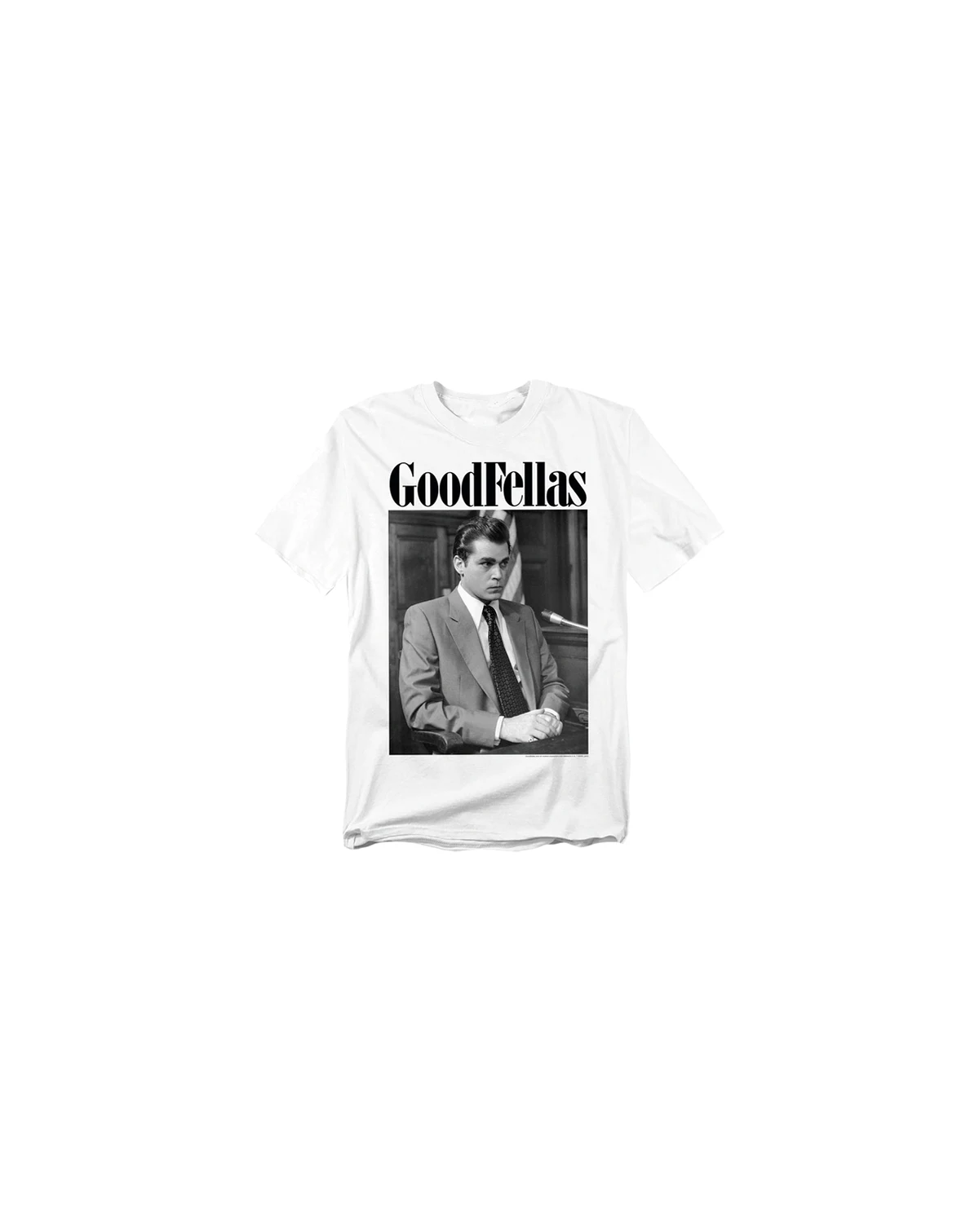Big & Tall Henry Hill Court T-Shirt