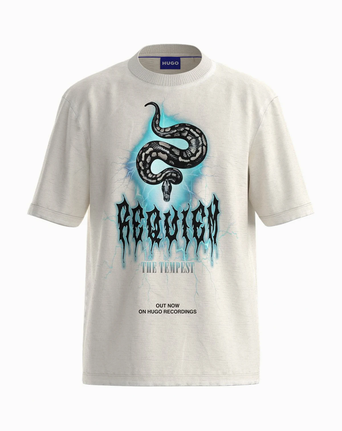 Men's Graphic Print T-Shirt