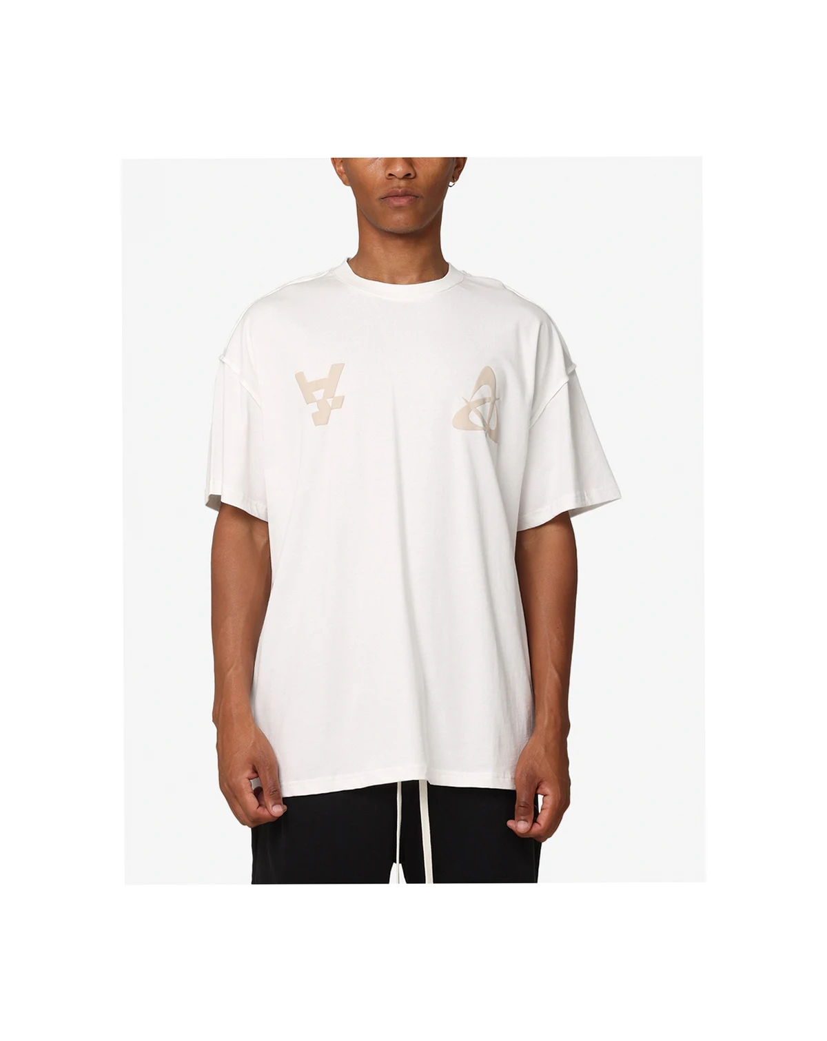 Men's Atomic Premium Tee - White XL