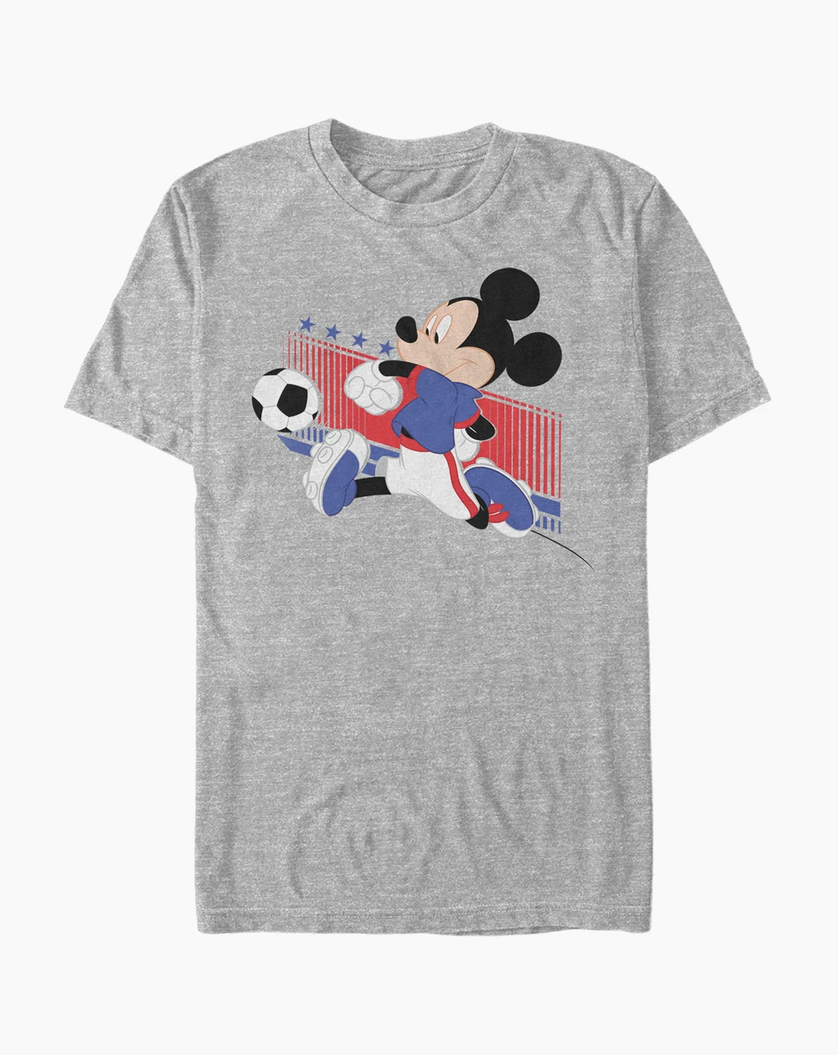 Men's USA Kick Short Sleeve T-Shirt