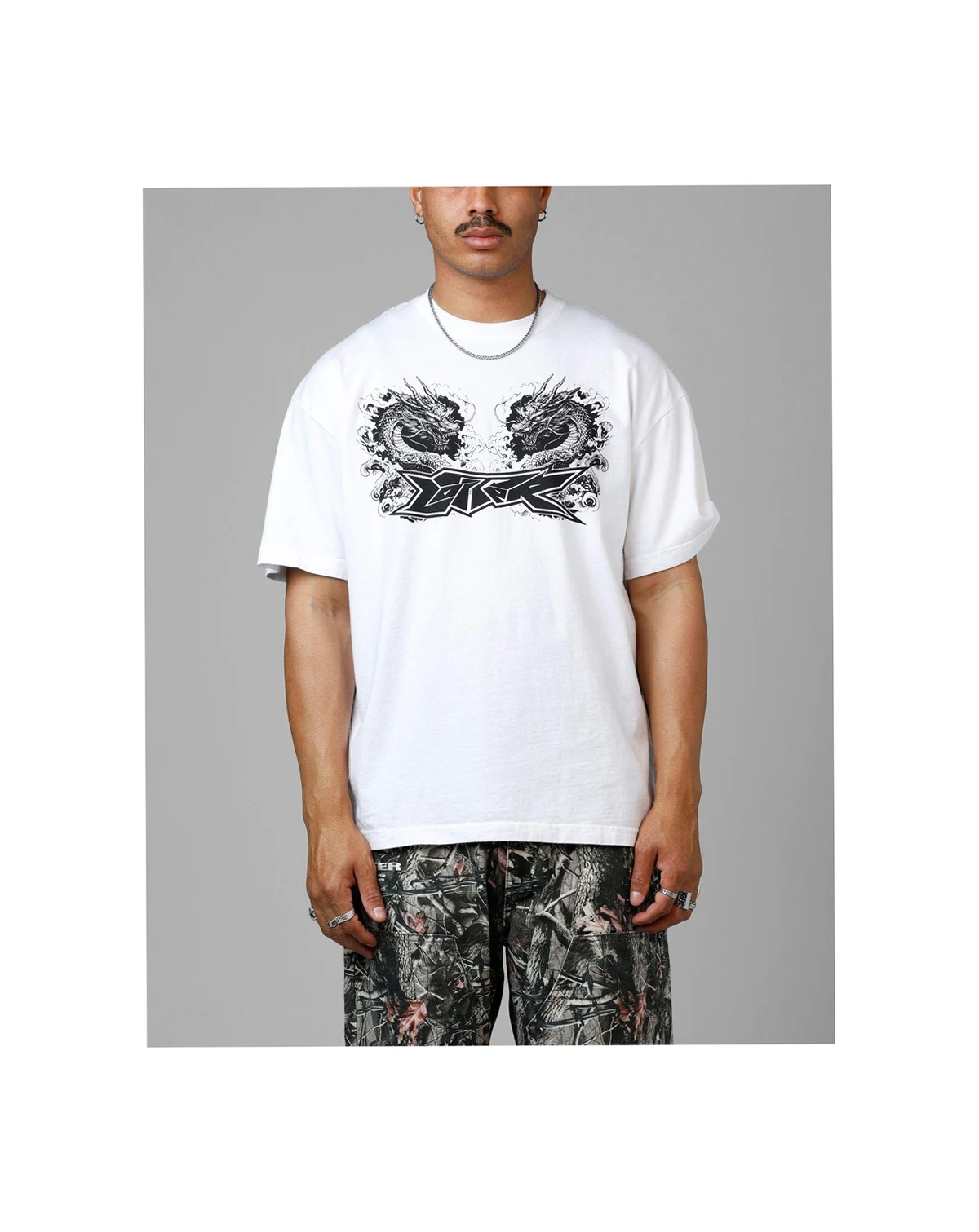 Men's Draco Born Vintage Tee