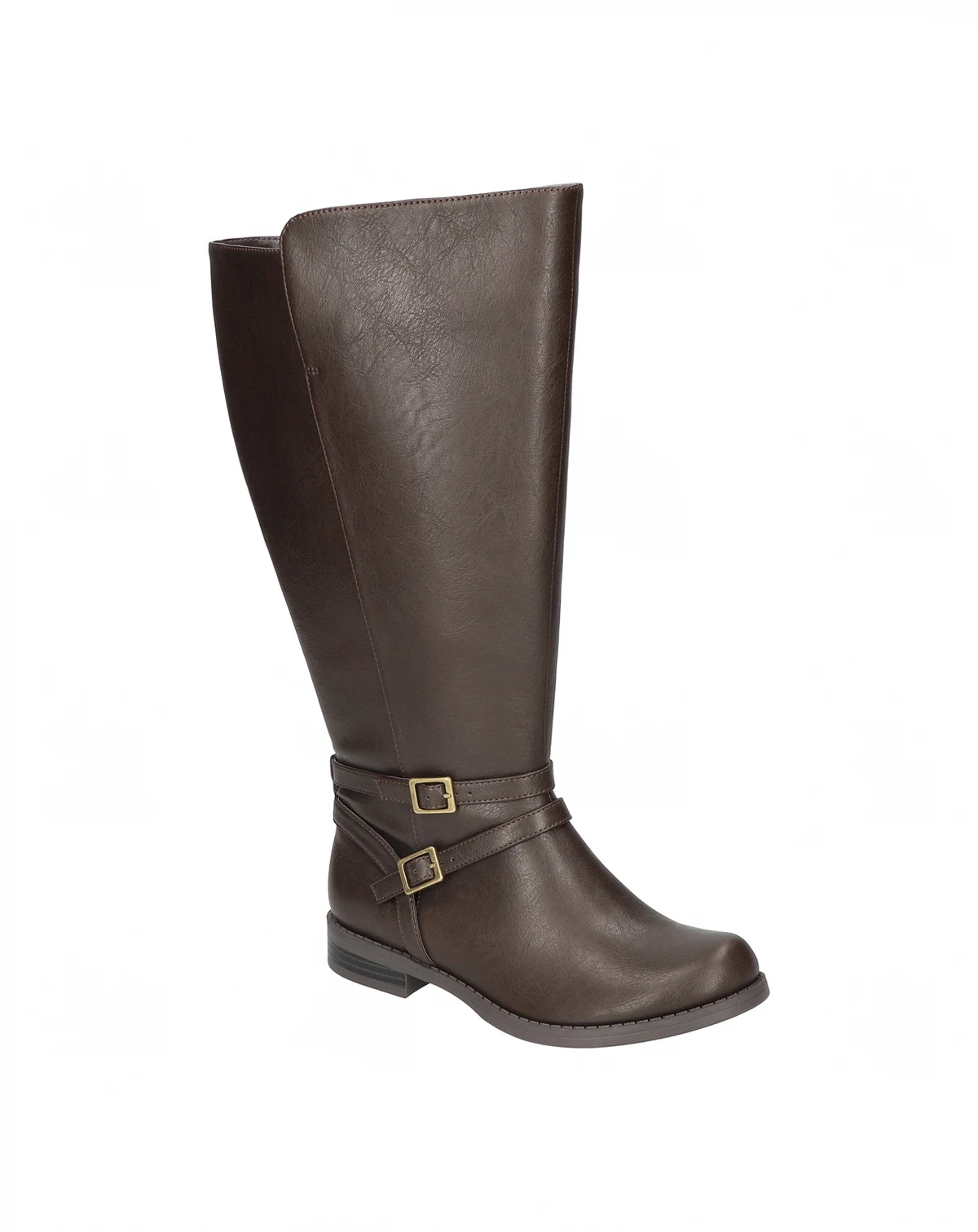 Women's Bay Plus Plus Athletic Shafted Extra Wide Calf Tall Boots