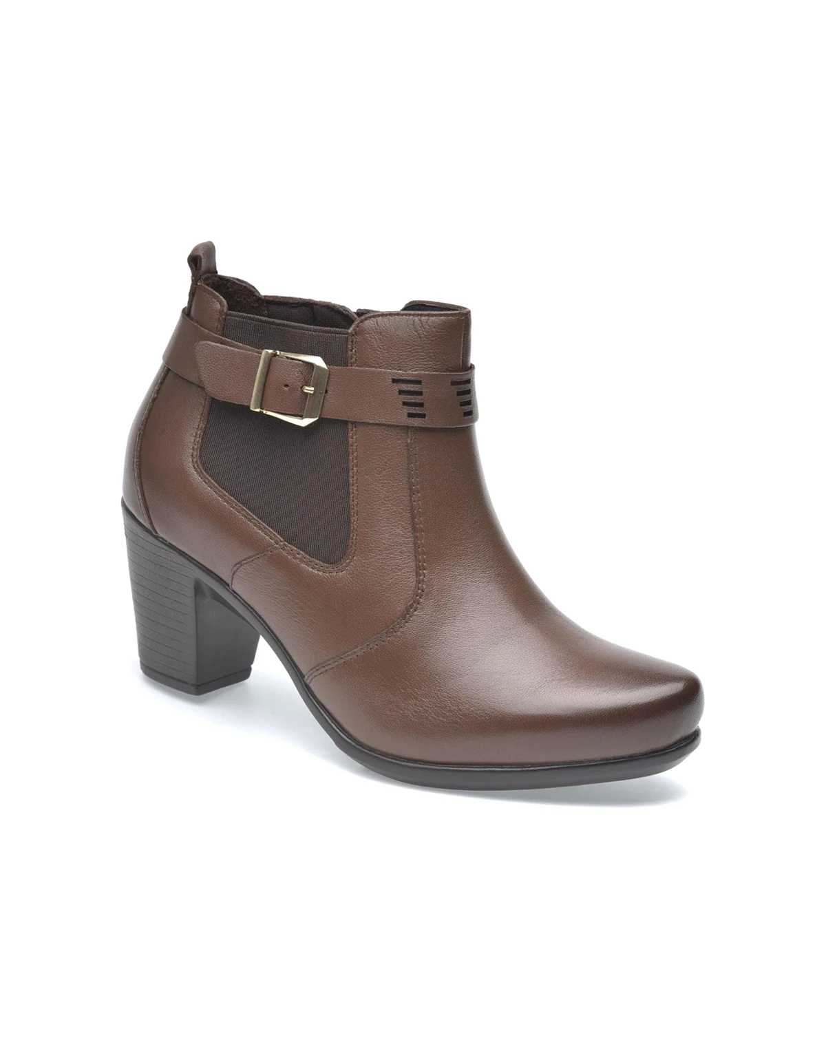 Women's Premium Comfort Lambskin Leather Boots Britany By