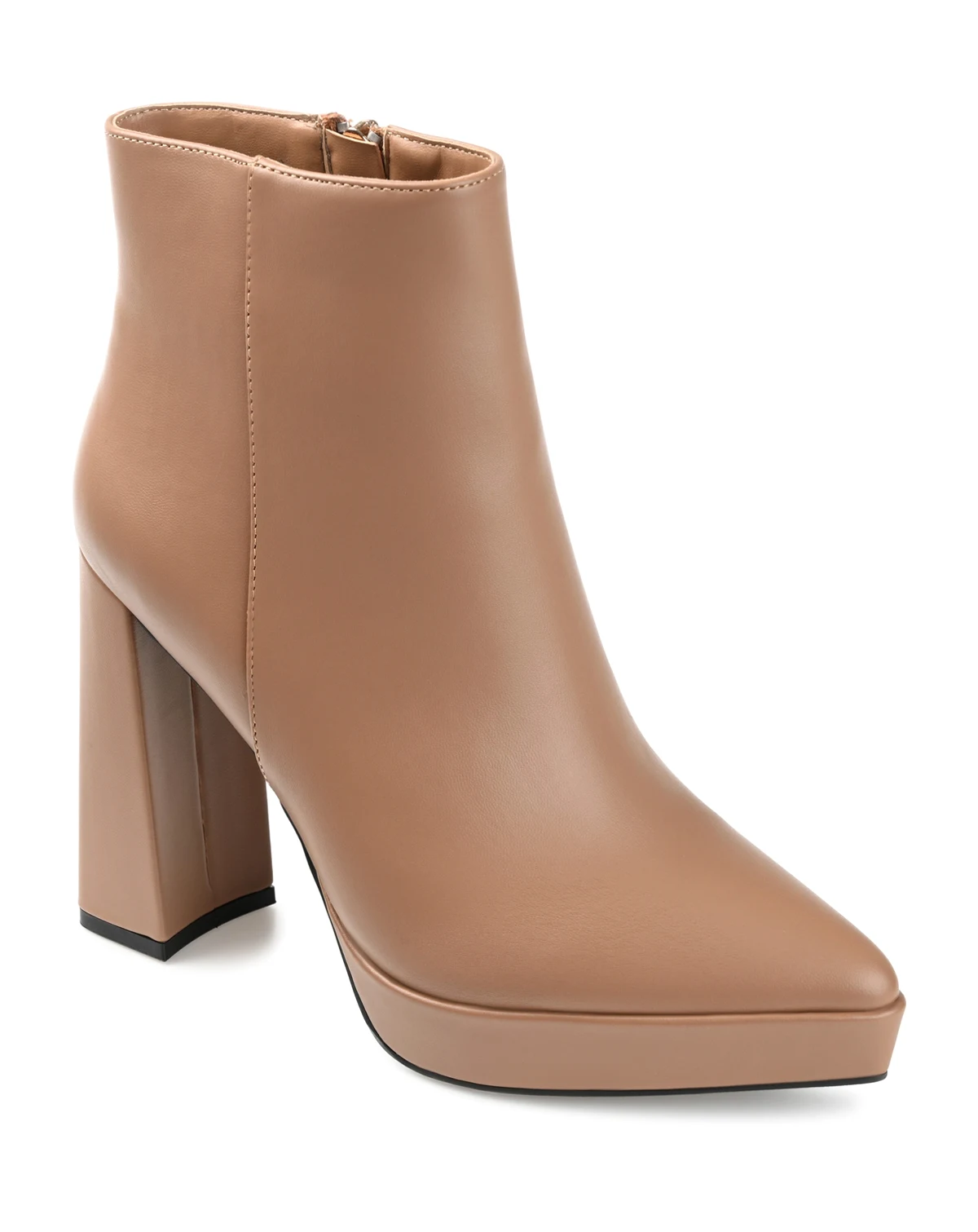 Women's Marnnie Platform Block Heel Booties