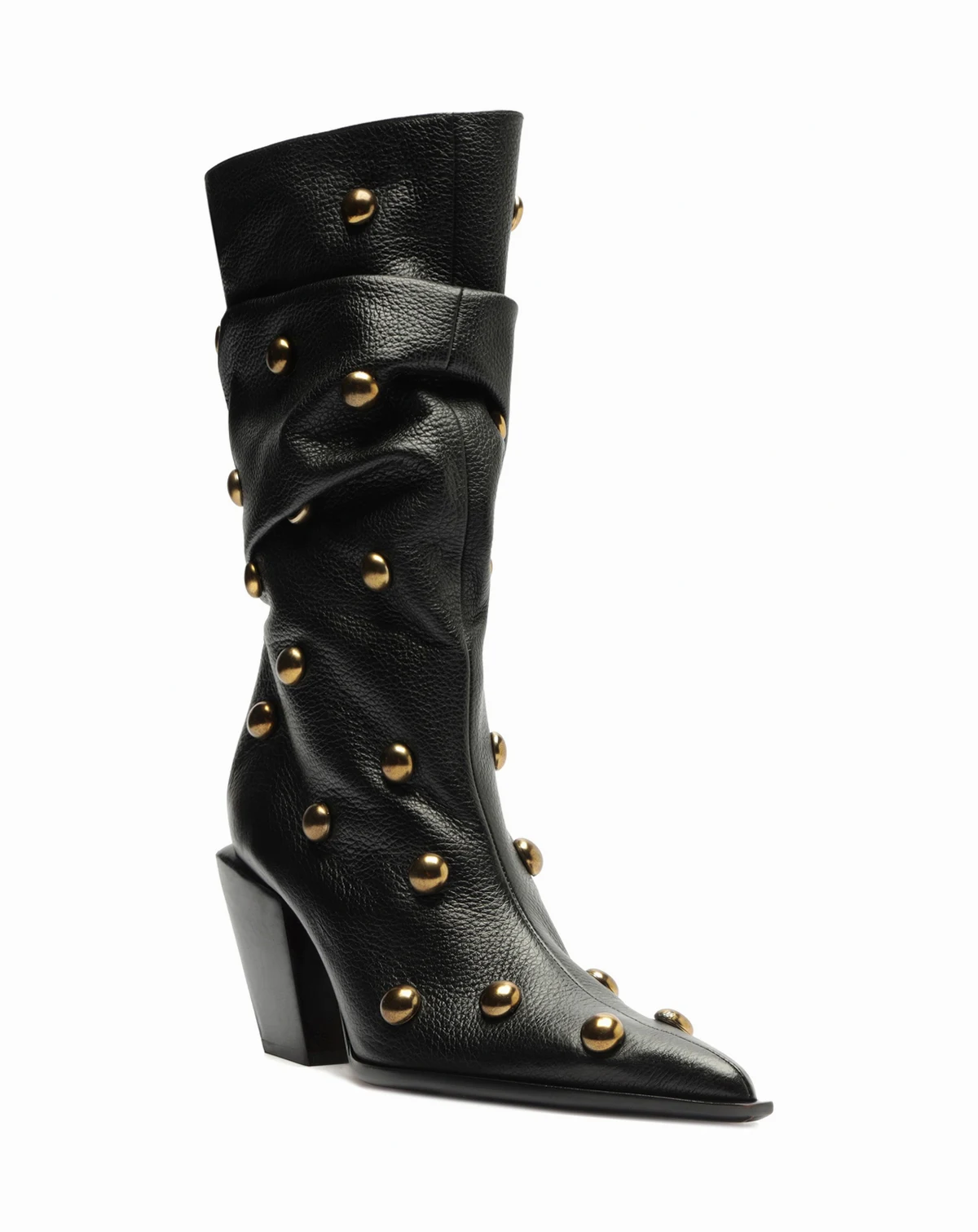 Women's Tulsa Studs Knee High Boots