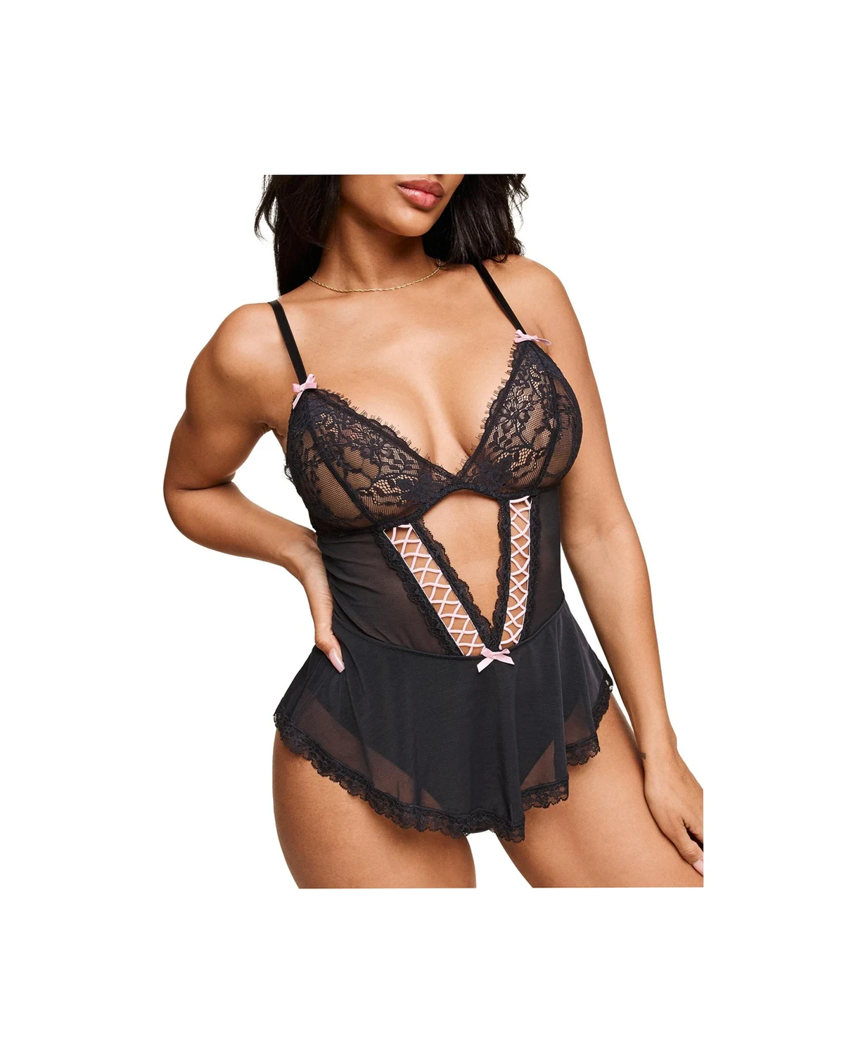 Eleanor Women's Bodysuit Lingerie