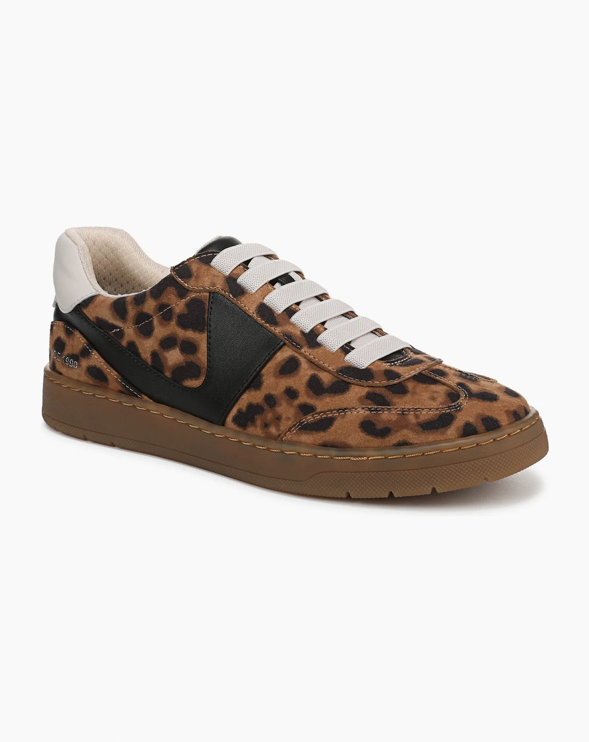 Women's Ponti Lace Up Low Top Sneakers