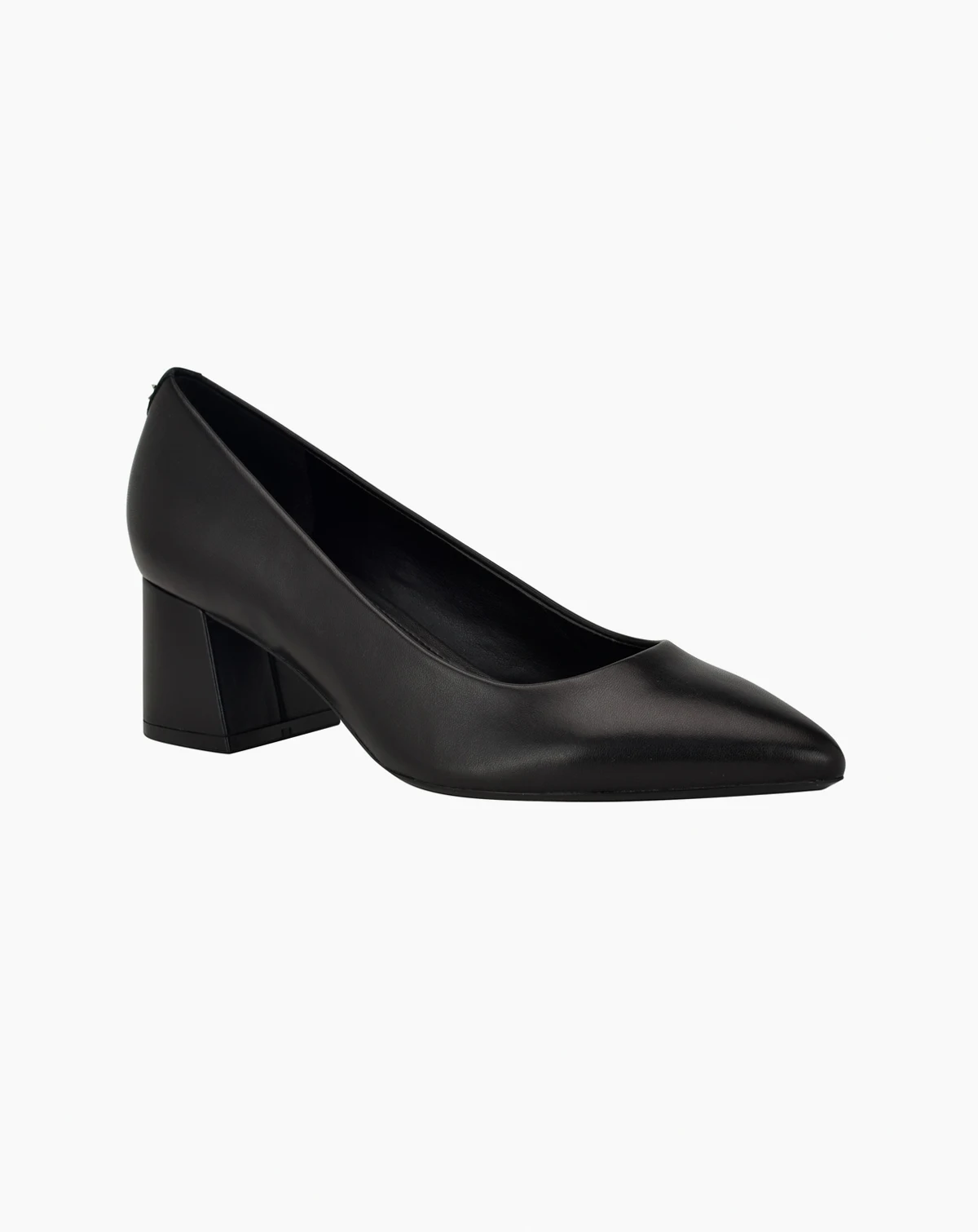 Women's Lenott Pointy Toe Block Heel Pumps