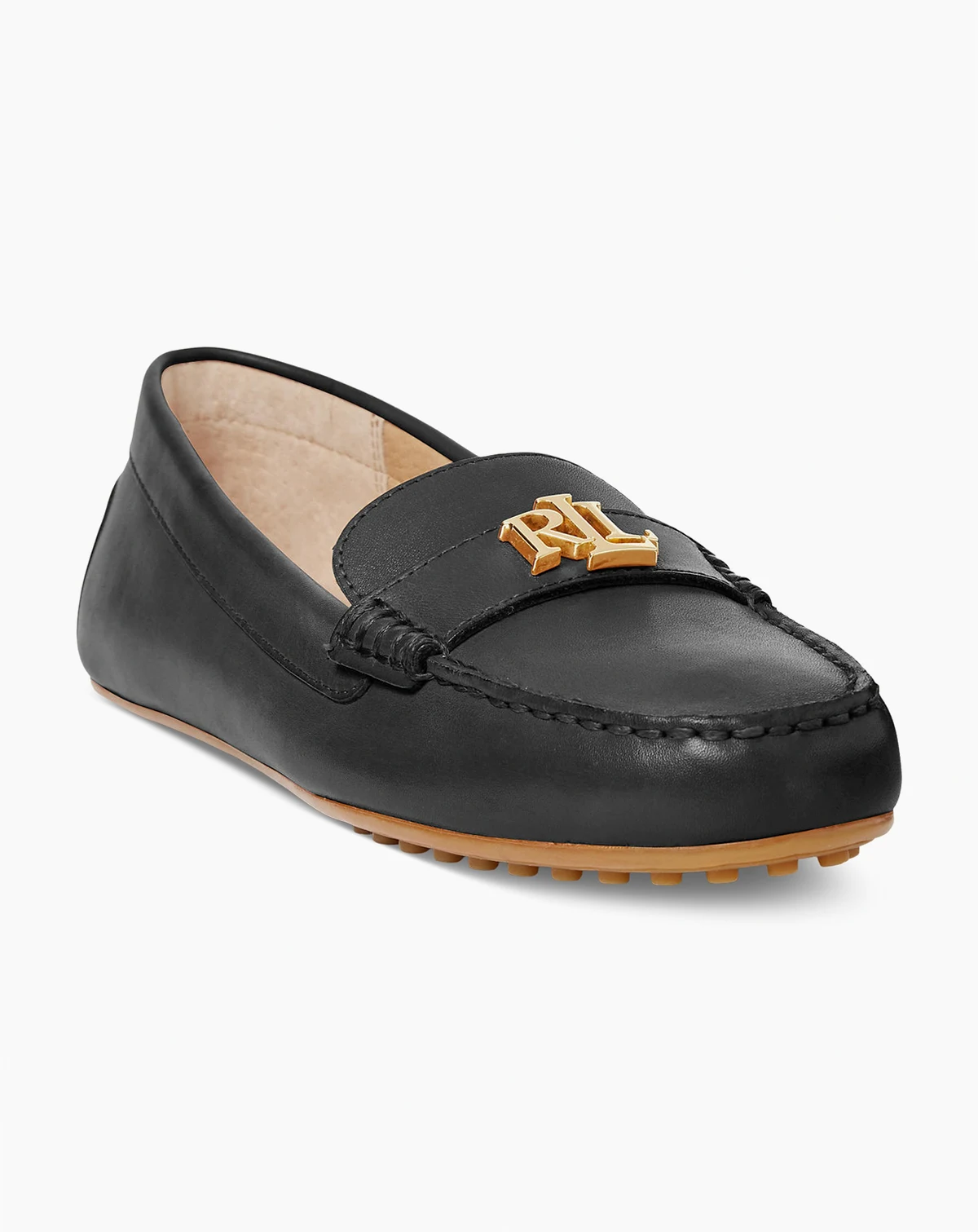 Women's Barnsbury Nappa Round Toe Loafers