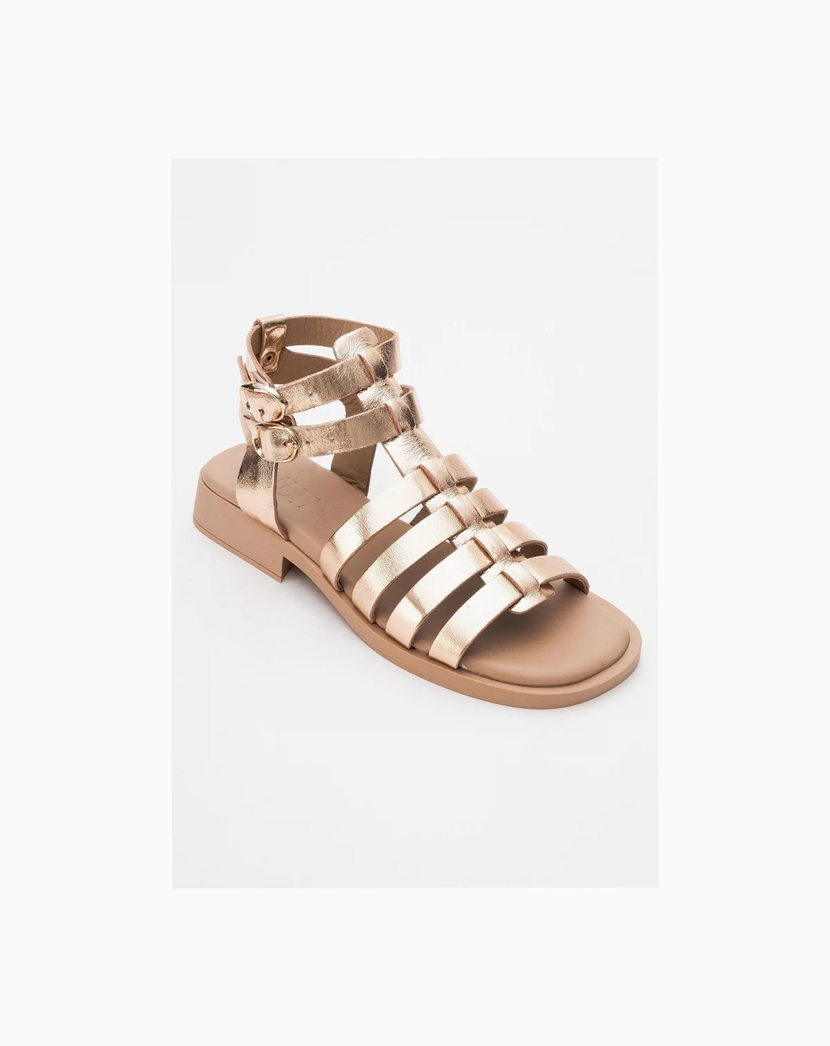 Frade Leather Sandal (Women)