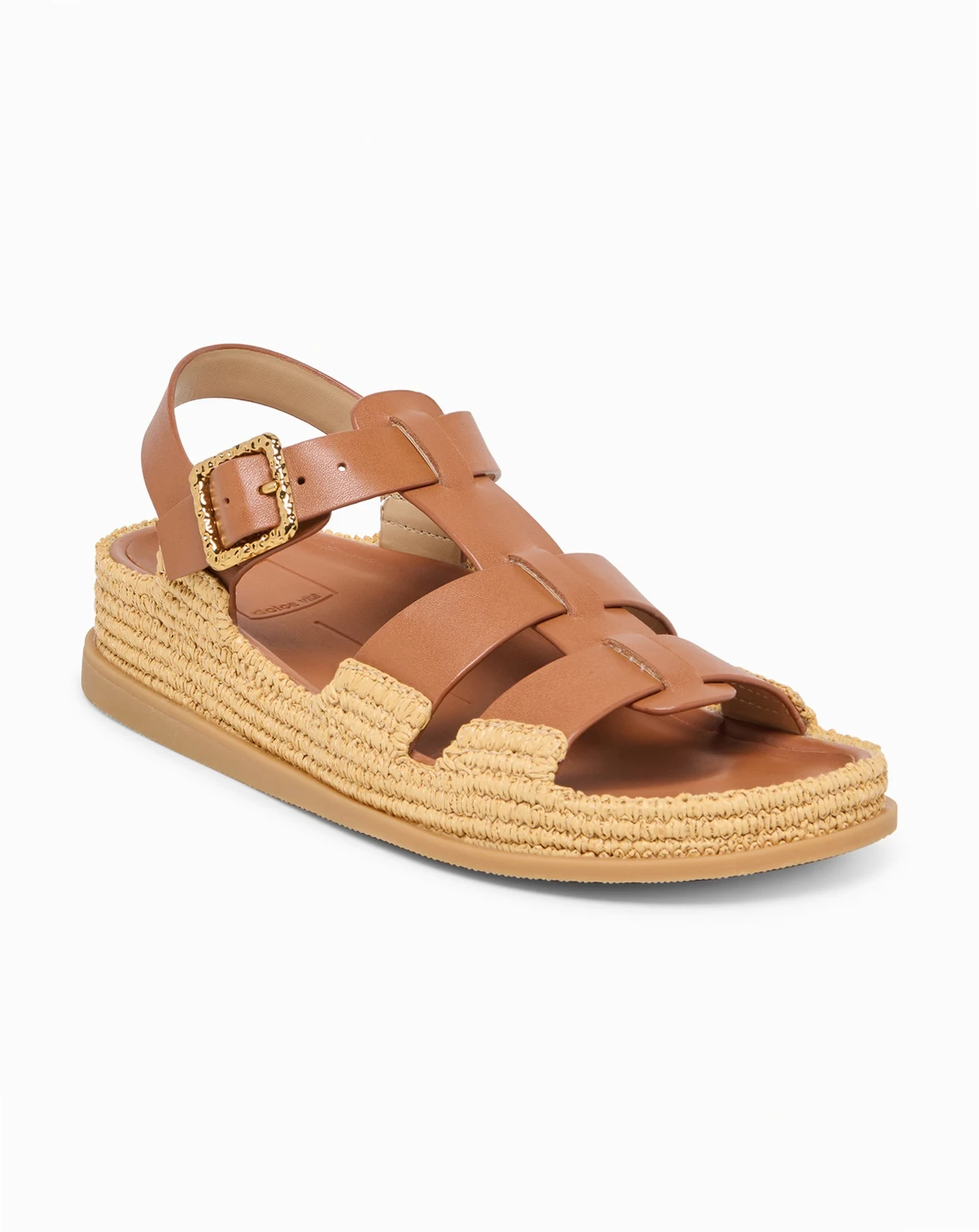 Women's Shenna Fisherman Footbed Flat Sandals