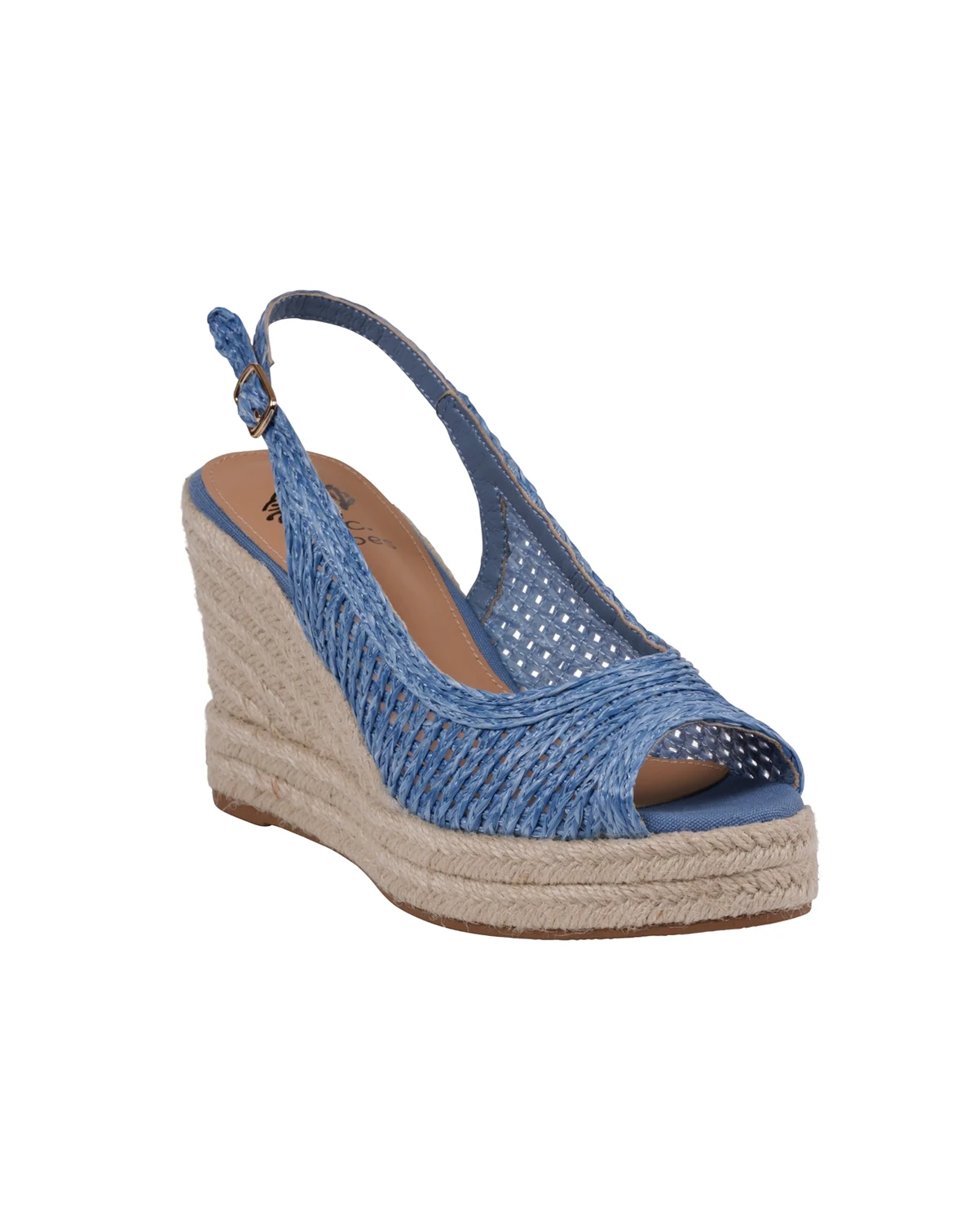 Women's Amira Woven Espadrille Wedge Sandals