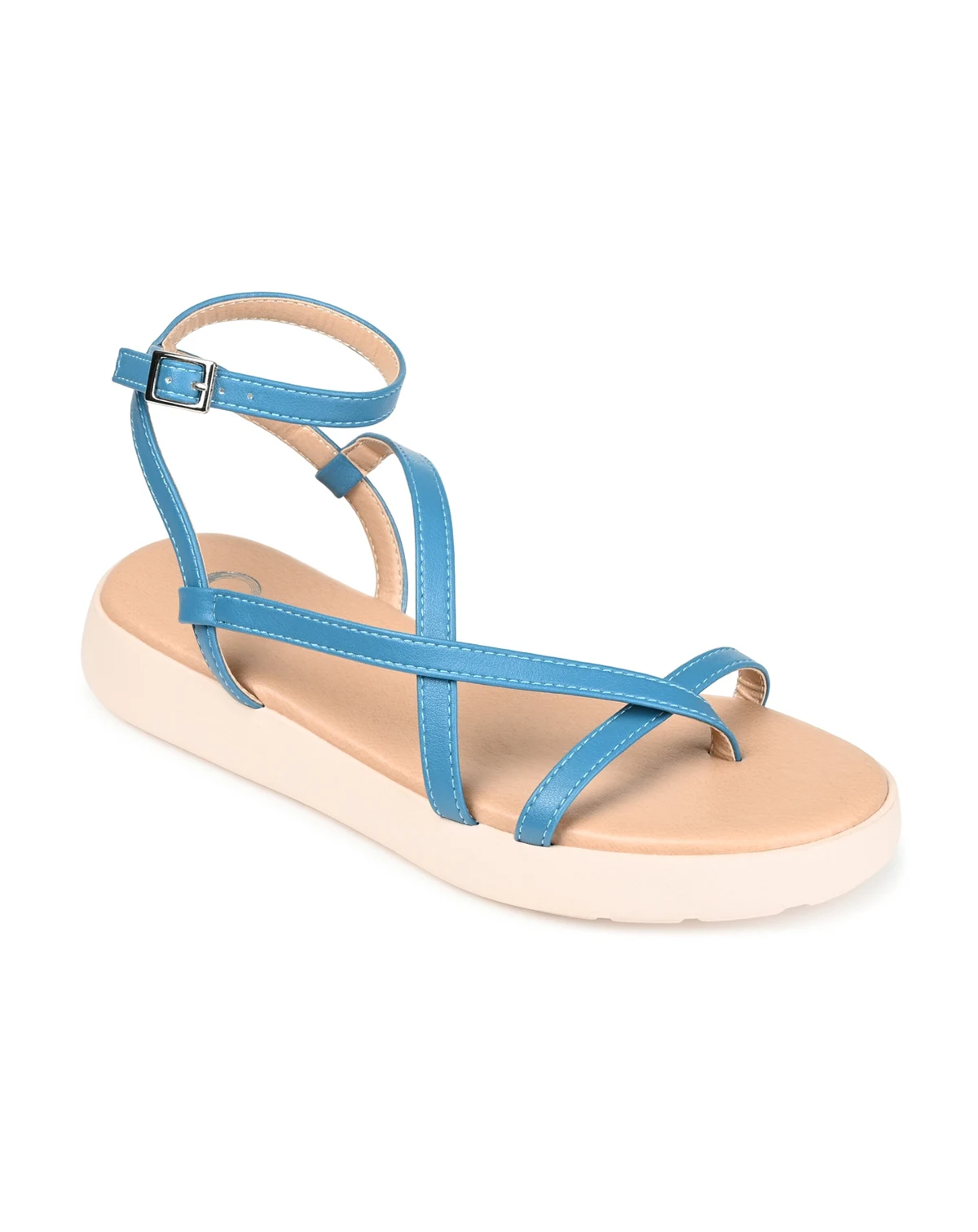 Women's Jeselia Strappy Flat Sandals