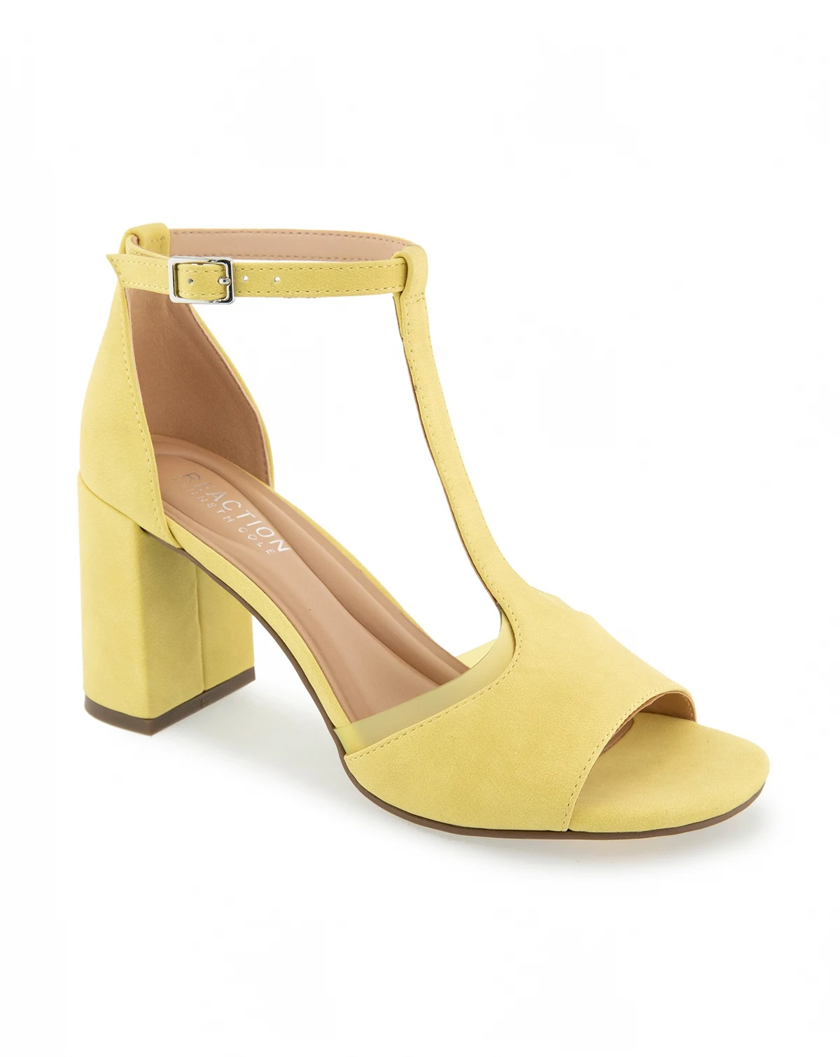 Women's Lady T-strap Dress Sandals