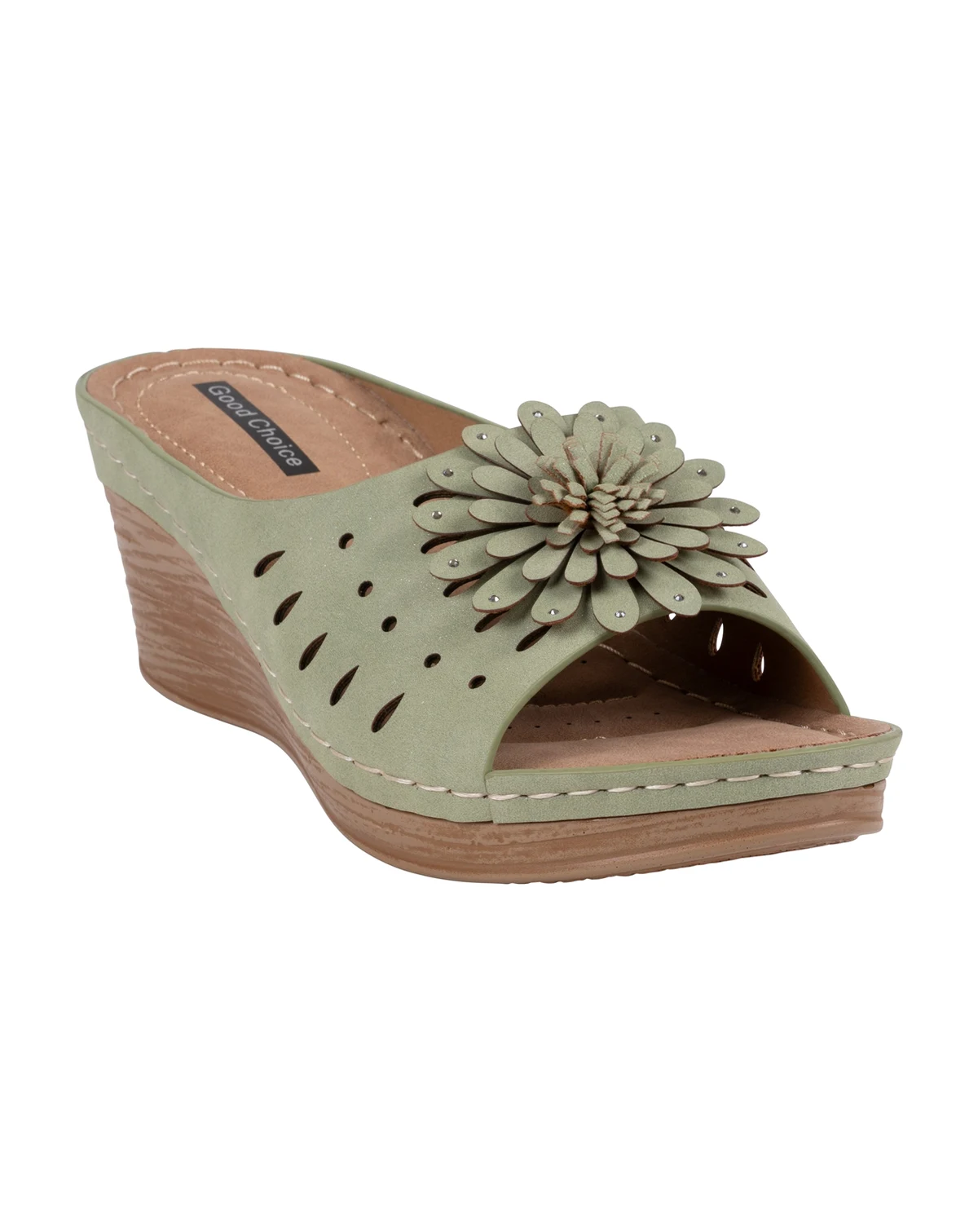 Women's Mayday Floral Wedge Sandals