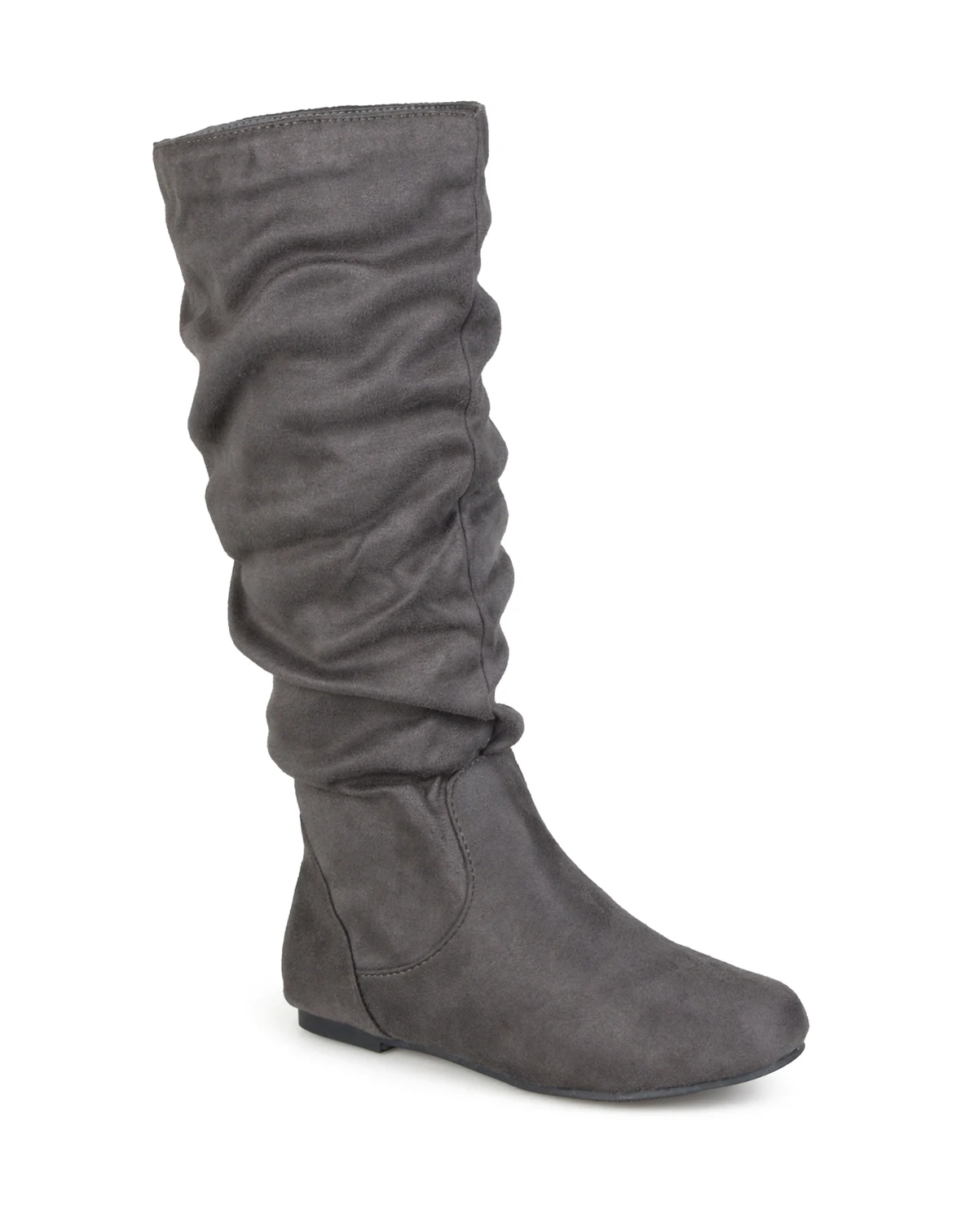 Women's Rebecca Regular and Wide Calf Slouch Mid Shaft Boots