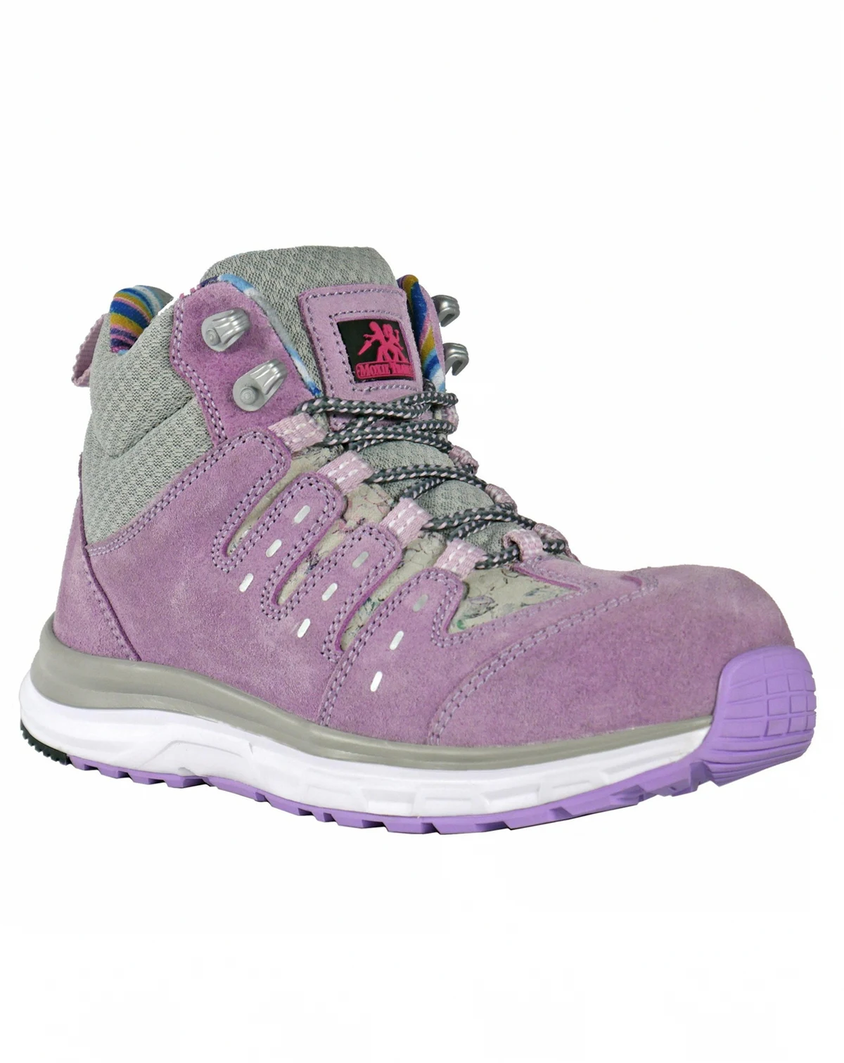 Moxie Trisha Women s Composite Toe Work Shoe