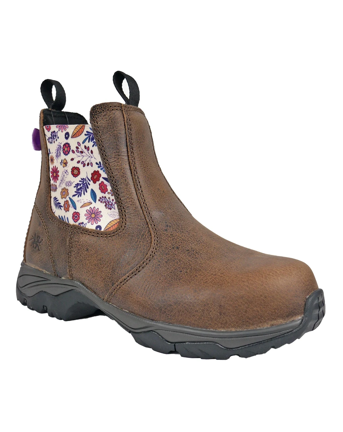 Women’s Angel Distressed Composite Toe Work Shoe