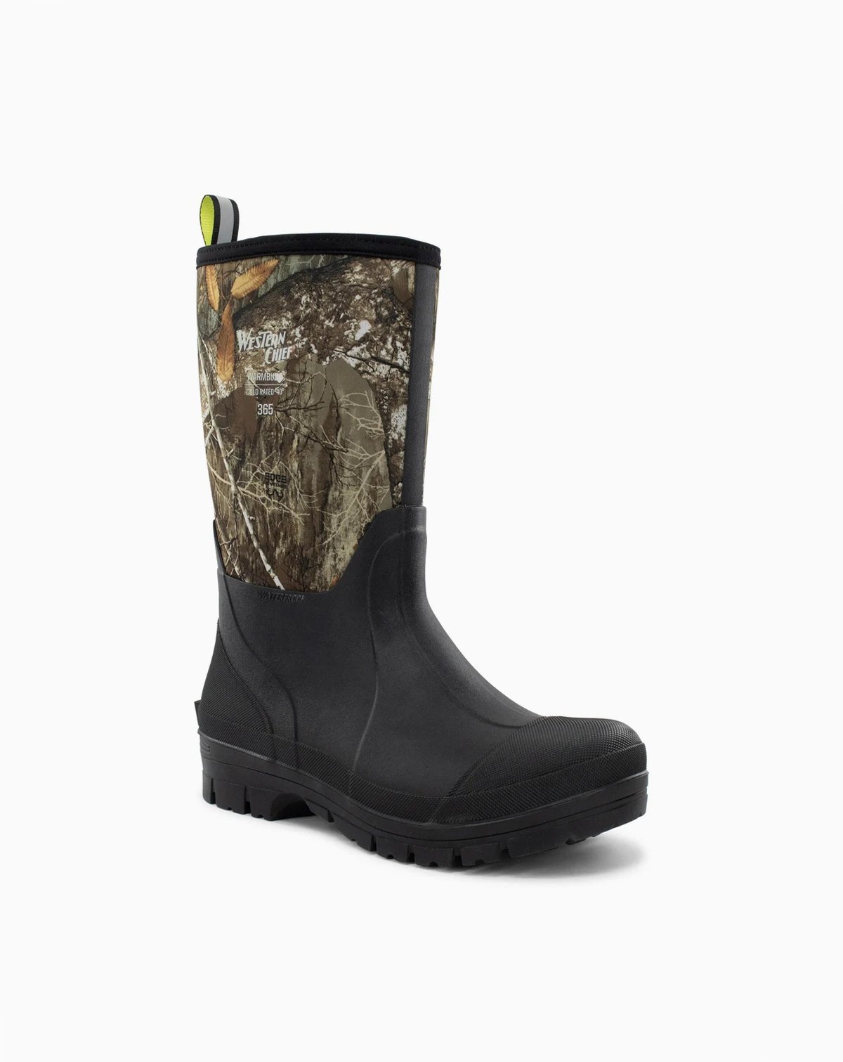 Unisex 365 Realtree Neoprene Mid Cold Weather Boot