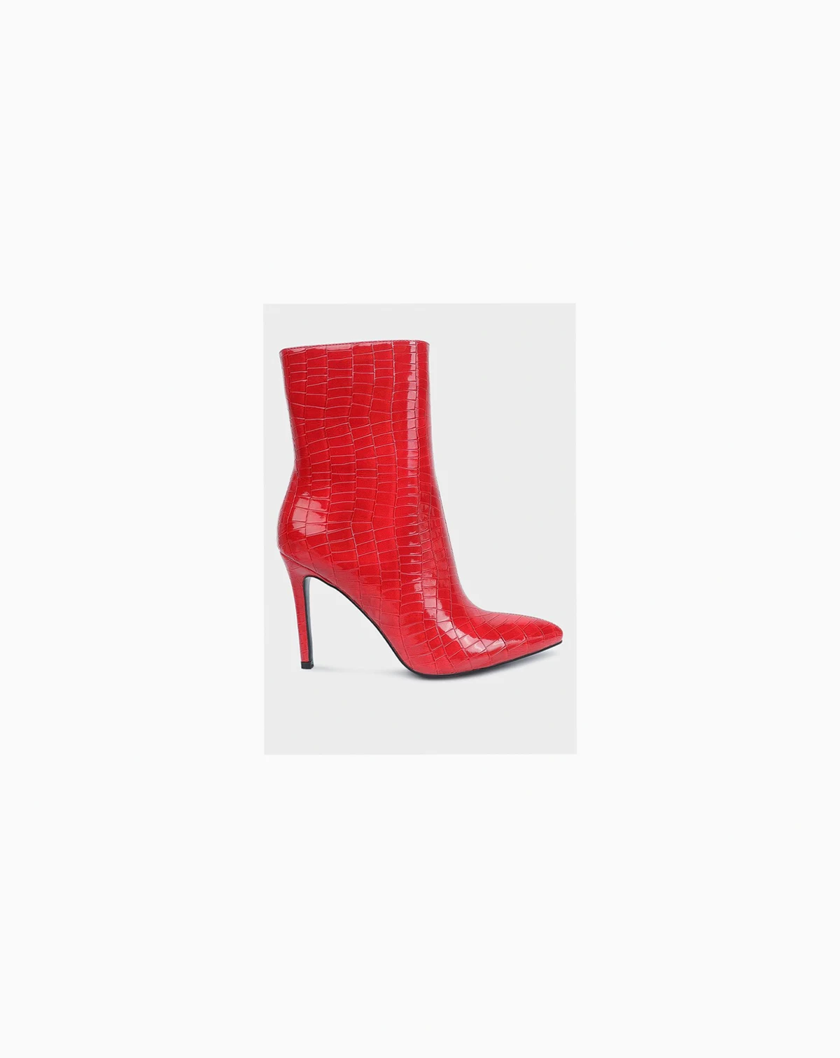 Womens momoa high heel ankle boots