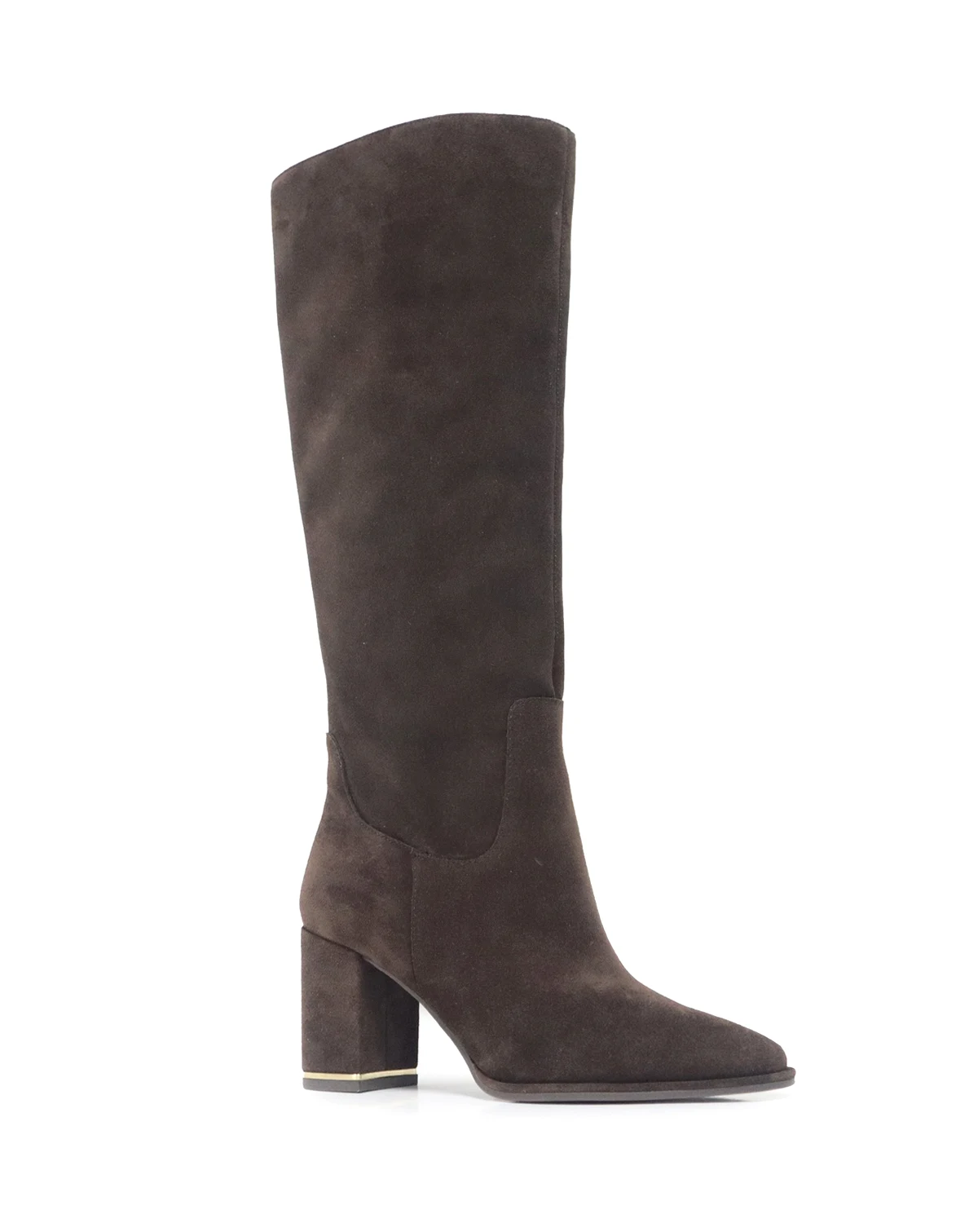 Women's Yvonne Knee High Block Heel Boots