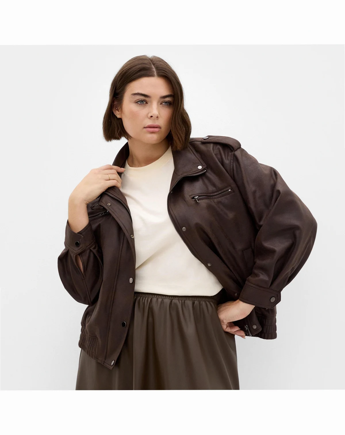 Plus Size Jorja Jacket