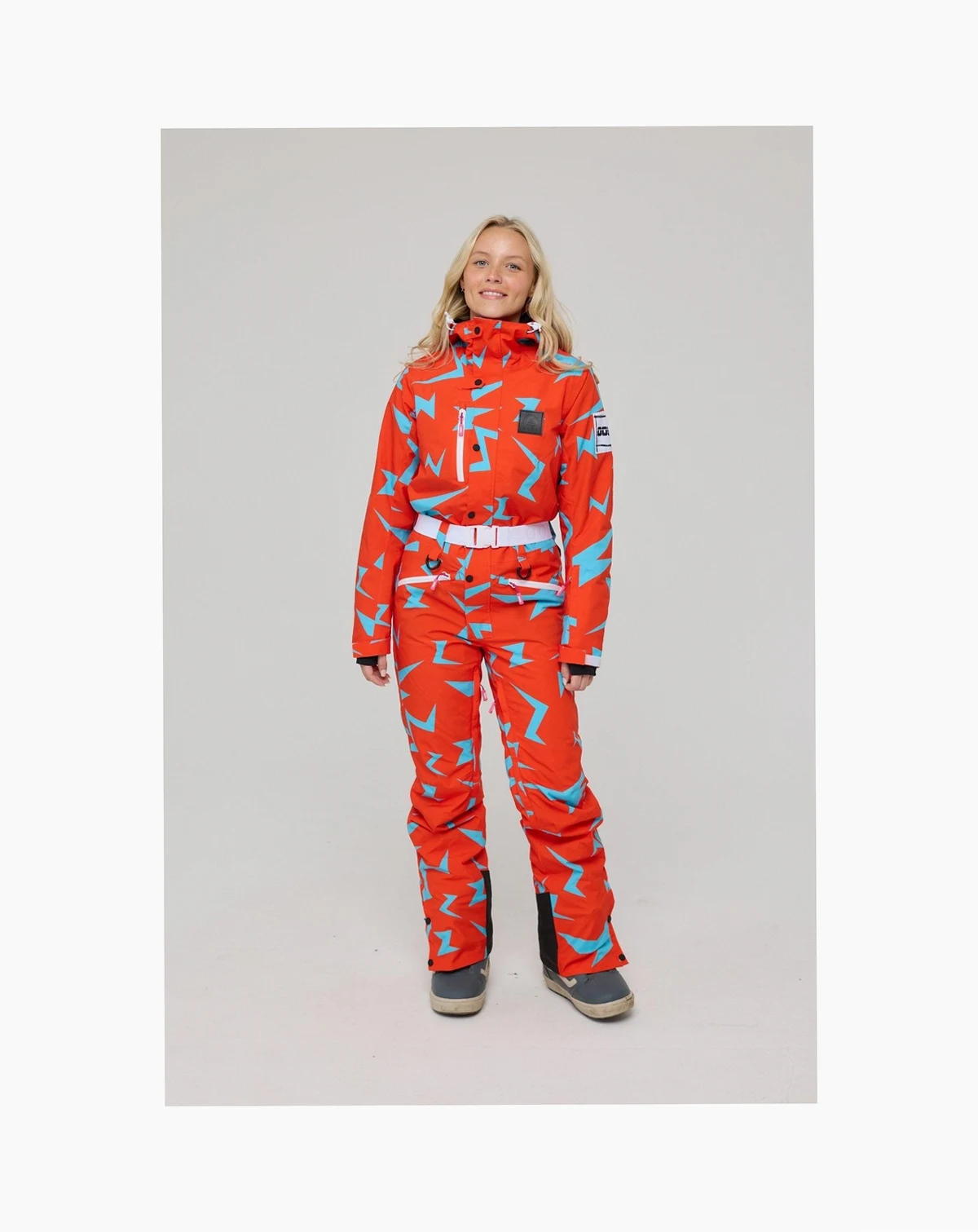 Women's Starman Ski Suit