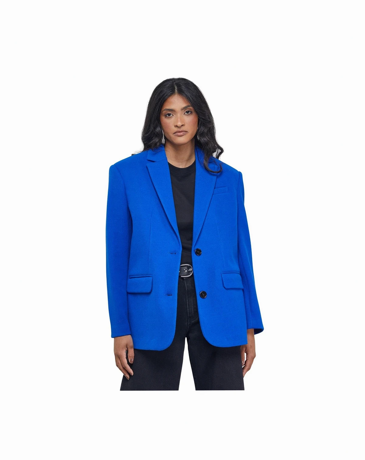 Women's Oversized Blazer Coat