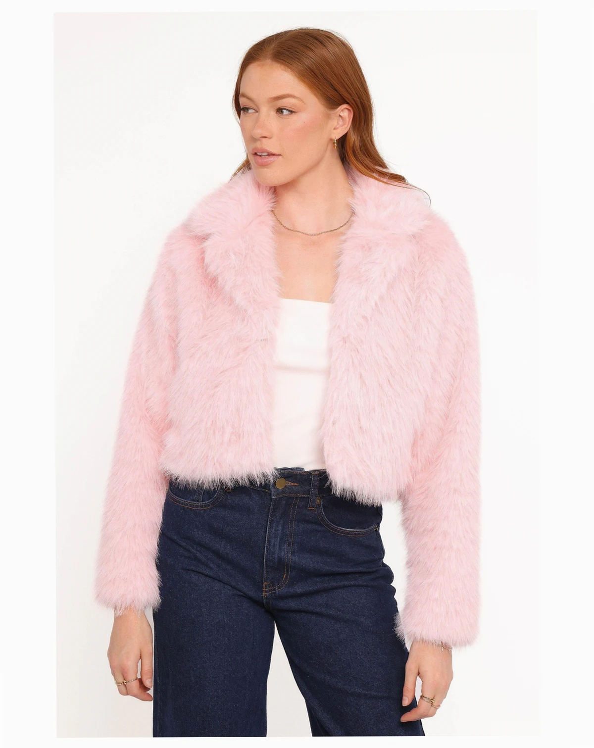 Women's Bobbi Faux Fur Jacket