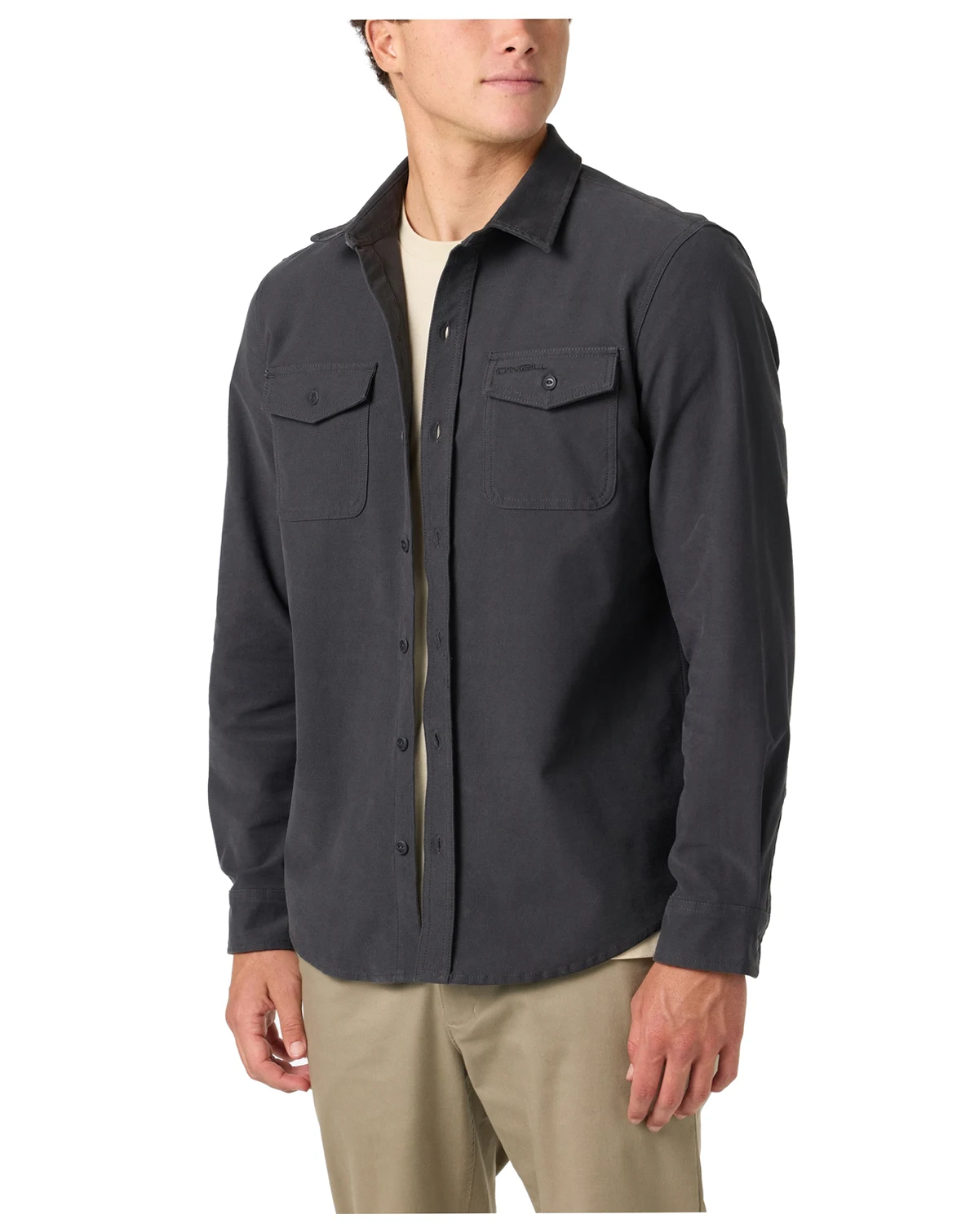 Men's Royce Snap-Front Jacket