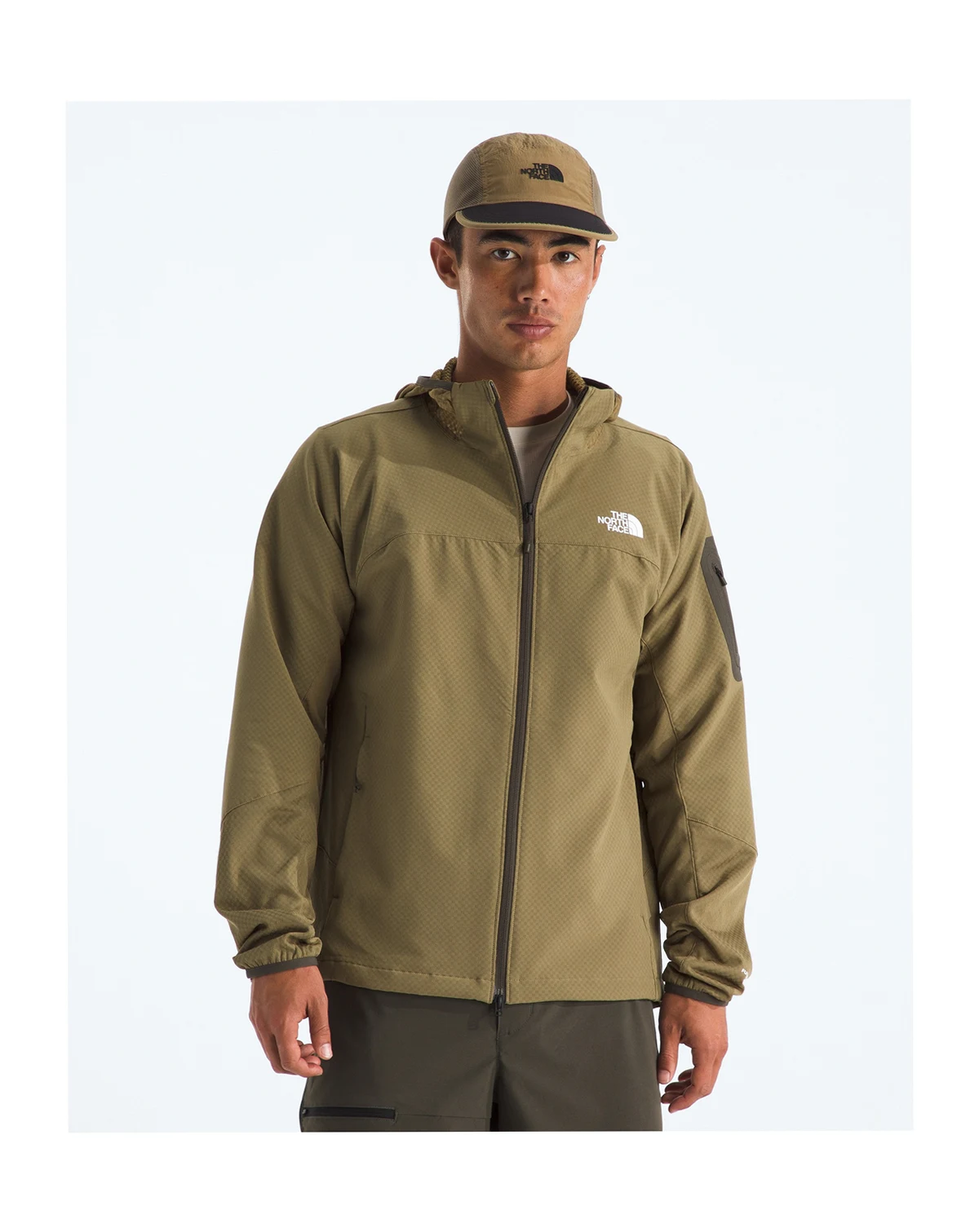 Men's Tek Approach Hooded Jacket