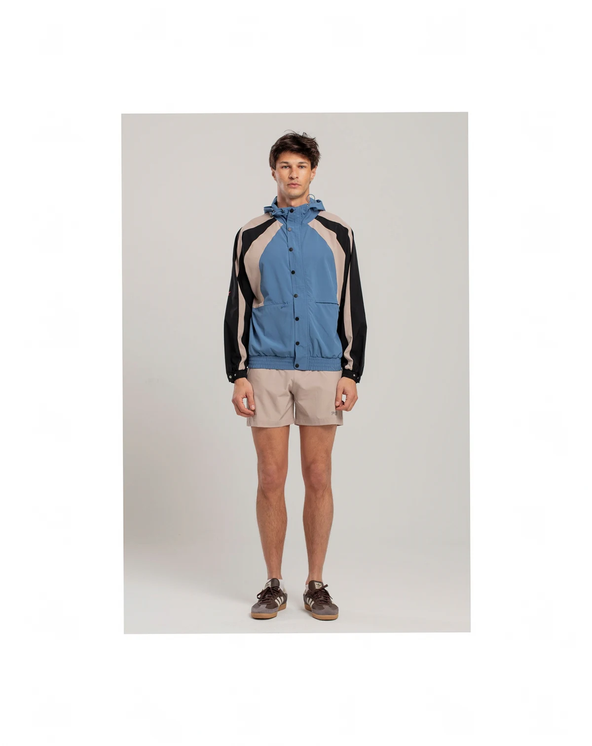 Men's Free Heaven Panelled Active Men Jacket