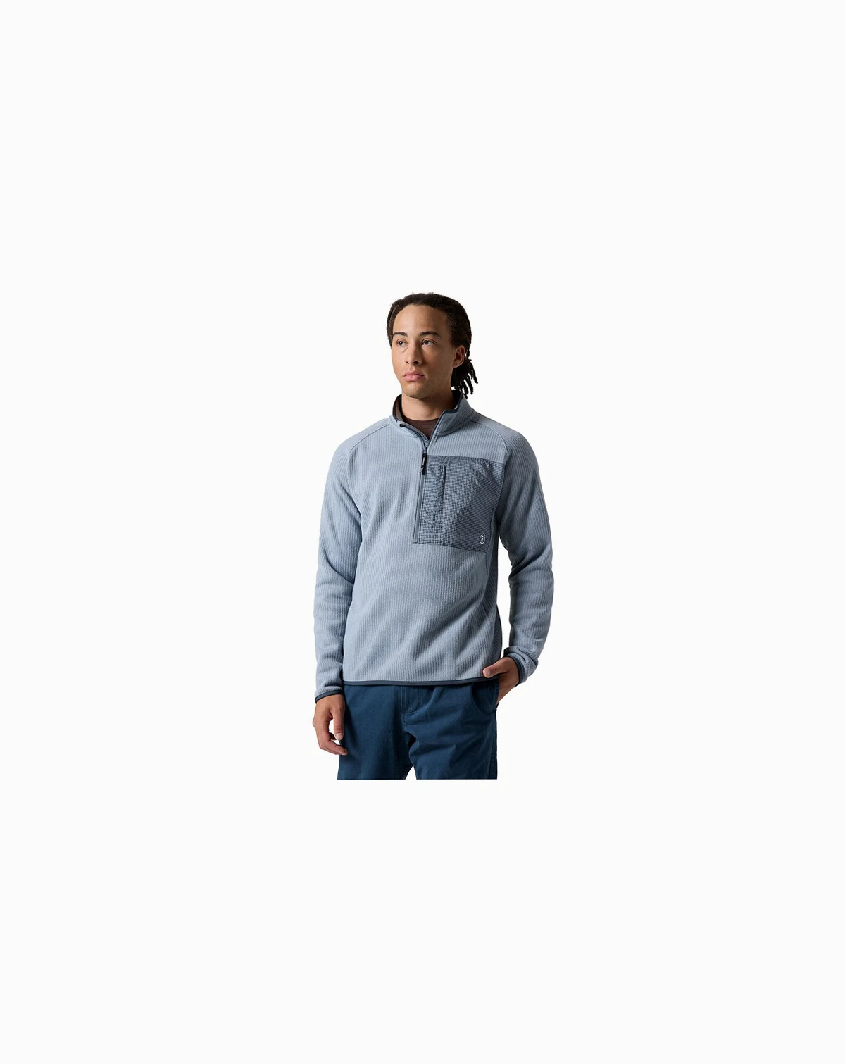 Men's Wander Sweater Fleece 1/2-Zip Fleece Jackets