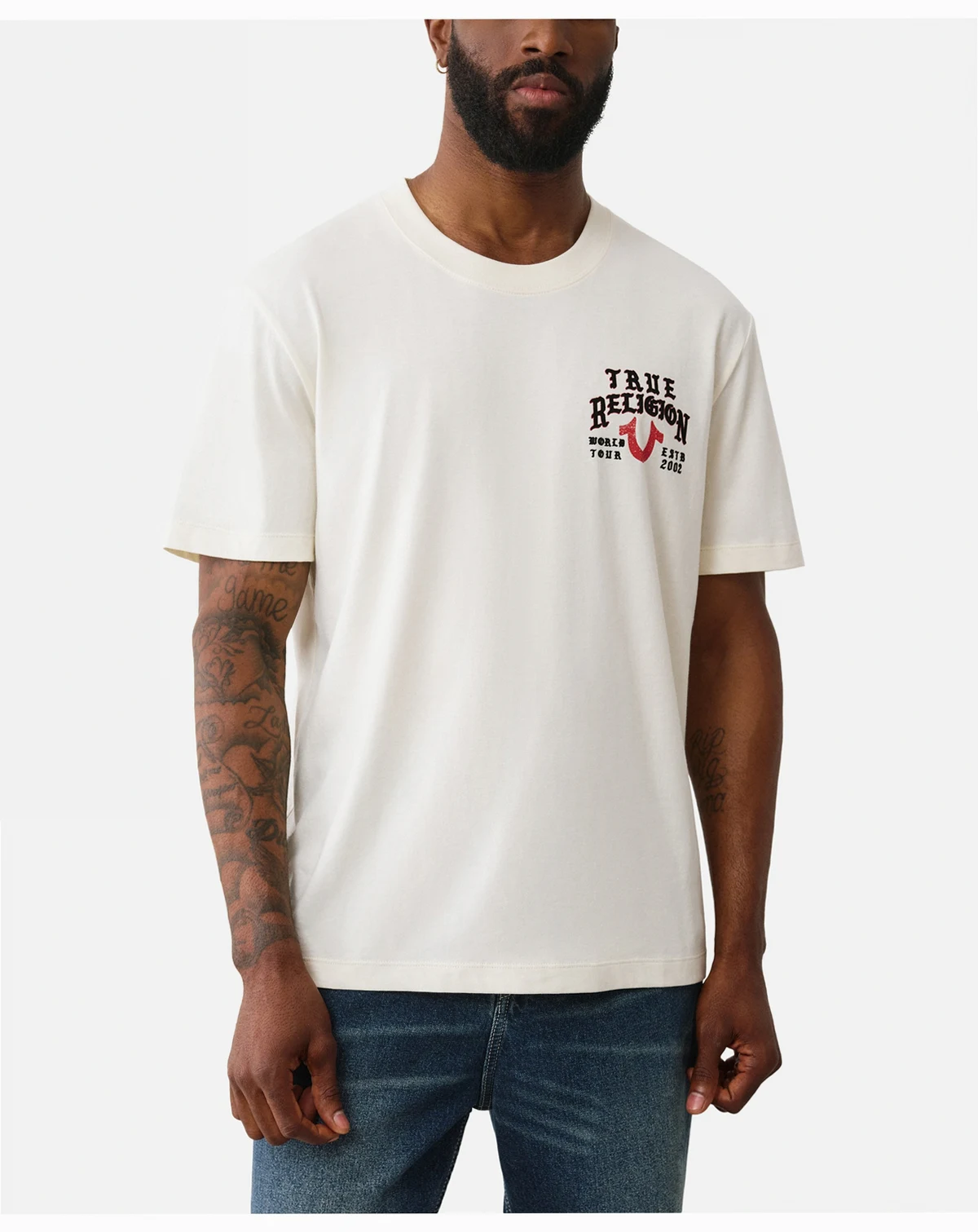 Men's Short-Sleeve Flag T-Shirt