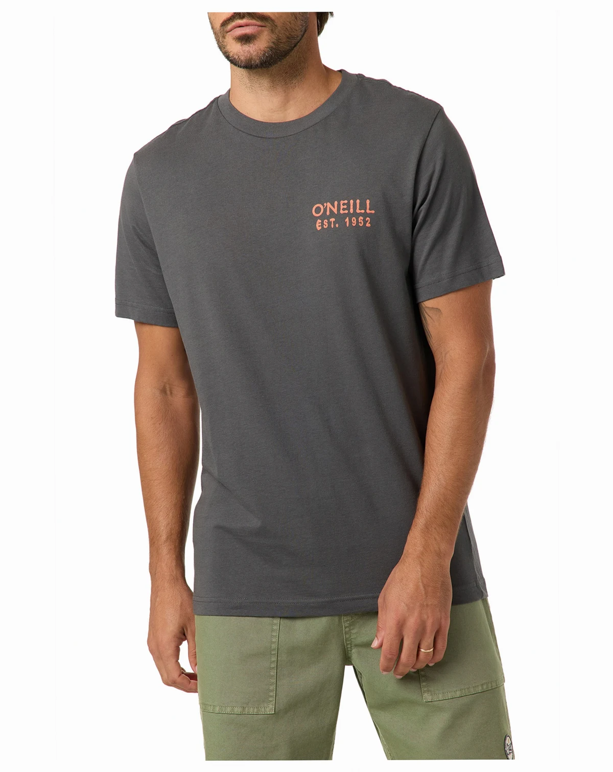 Men's Classic Short-Sleeve T-Shirt